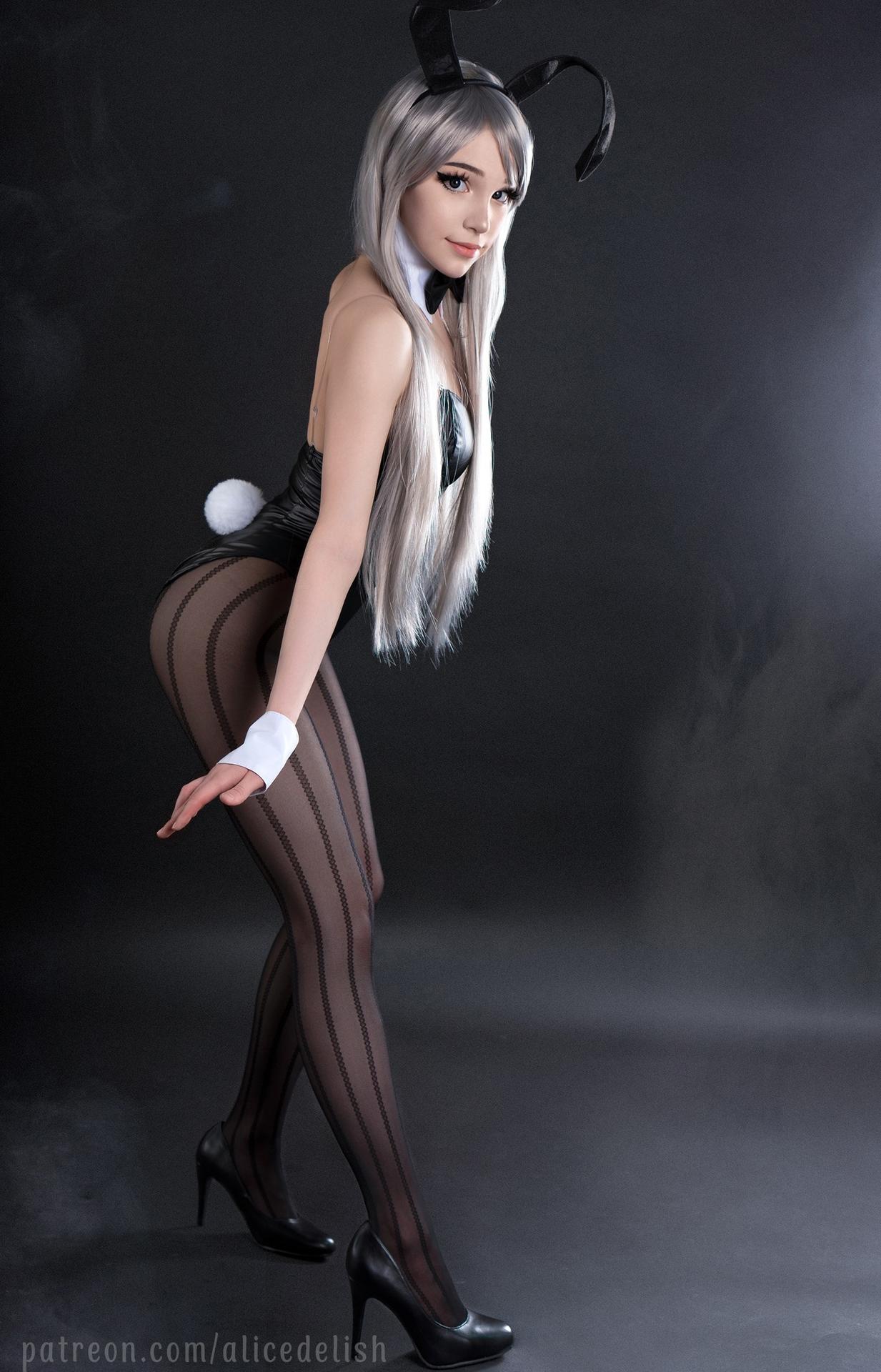 Alice Delish / alice_delish / alicedelish Nude Patreon Leaks 1