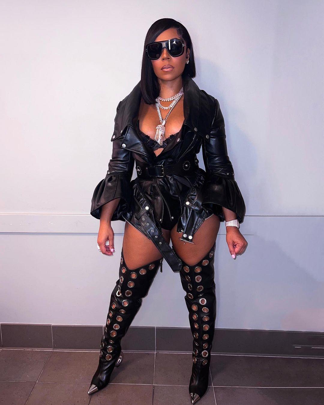 Ashanti / shawnababyxxx Nude OnlyFans Leaks 1