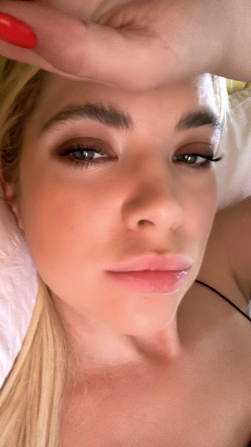 Ashley Benson / ashley_benson1 Nude OnlyFans Leaks 1