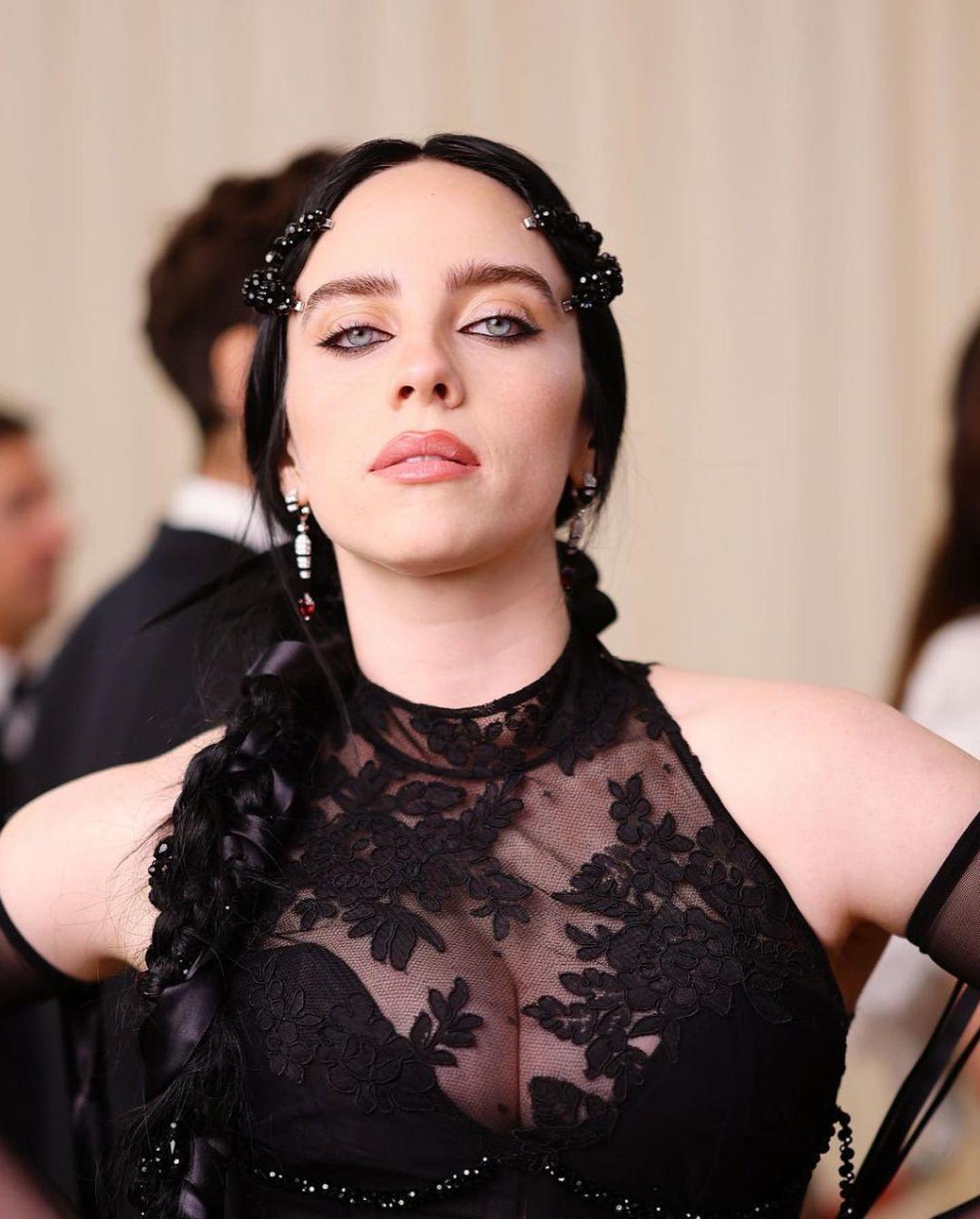 Billie Eilish / billeeilish Nude OnlyFans Leaks 1