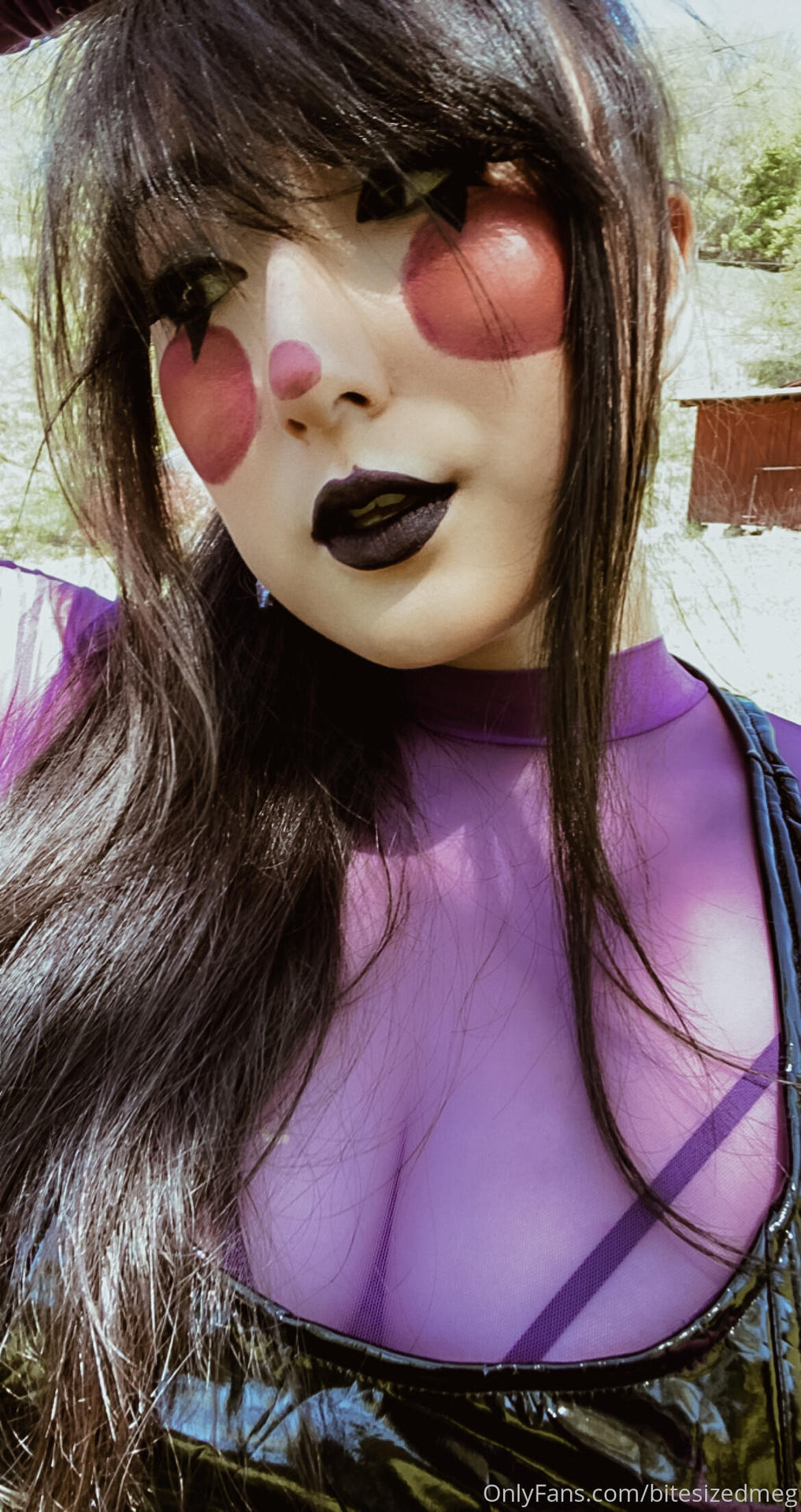 BiteSized_Meg / Bitesizedmeg Nude OnlyFans Leaks 1
