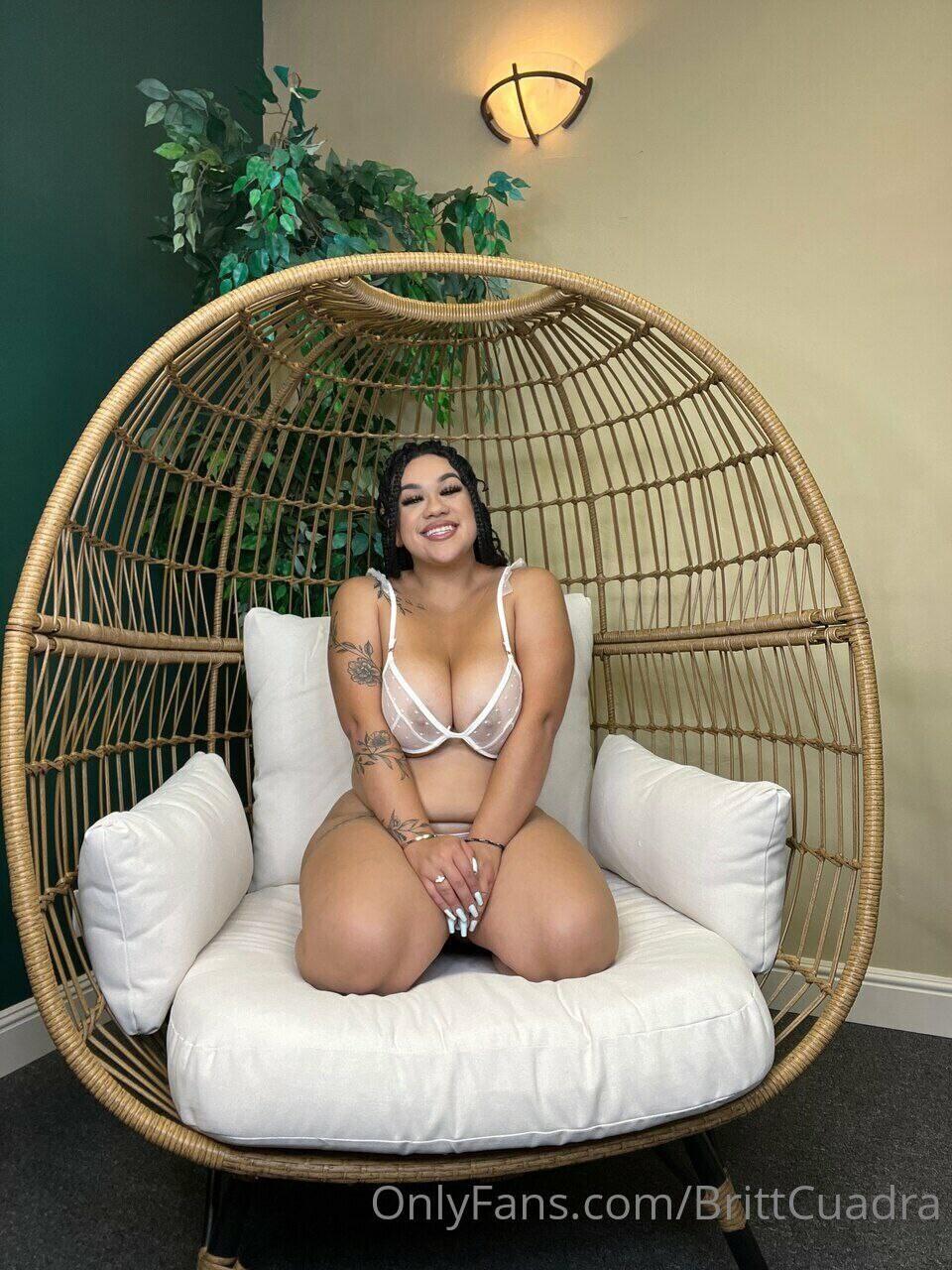 Britt Cuadra / brittcuadra Nude OnlyFans Leaks 1