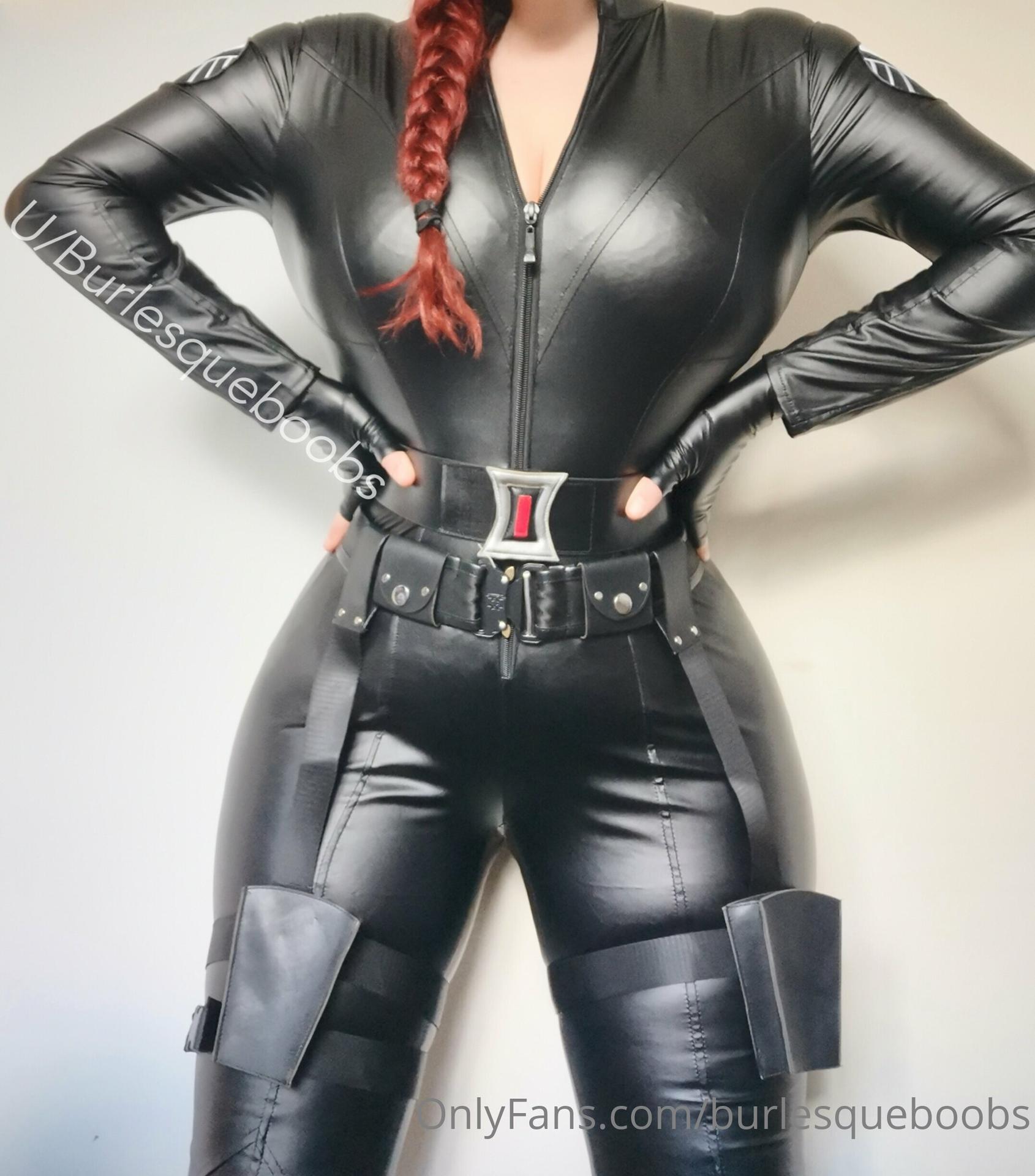 Burlesqueboobs Nude OnlyFans Leaks 1