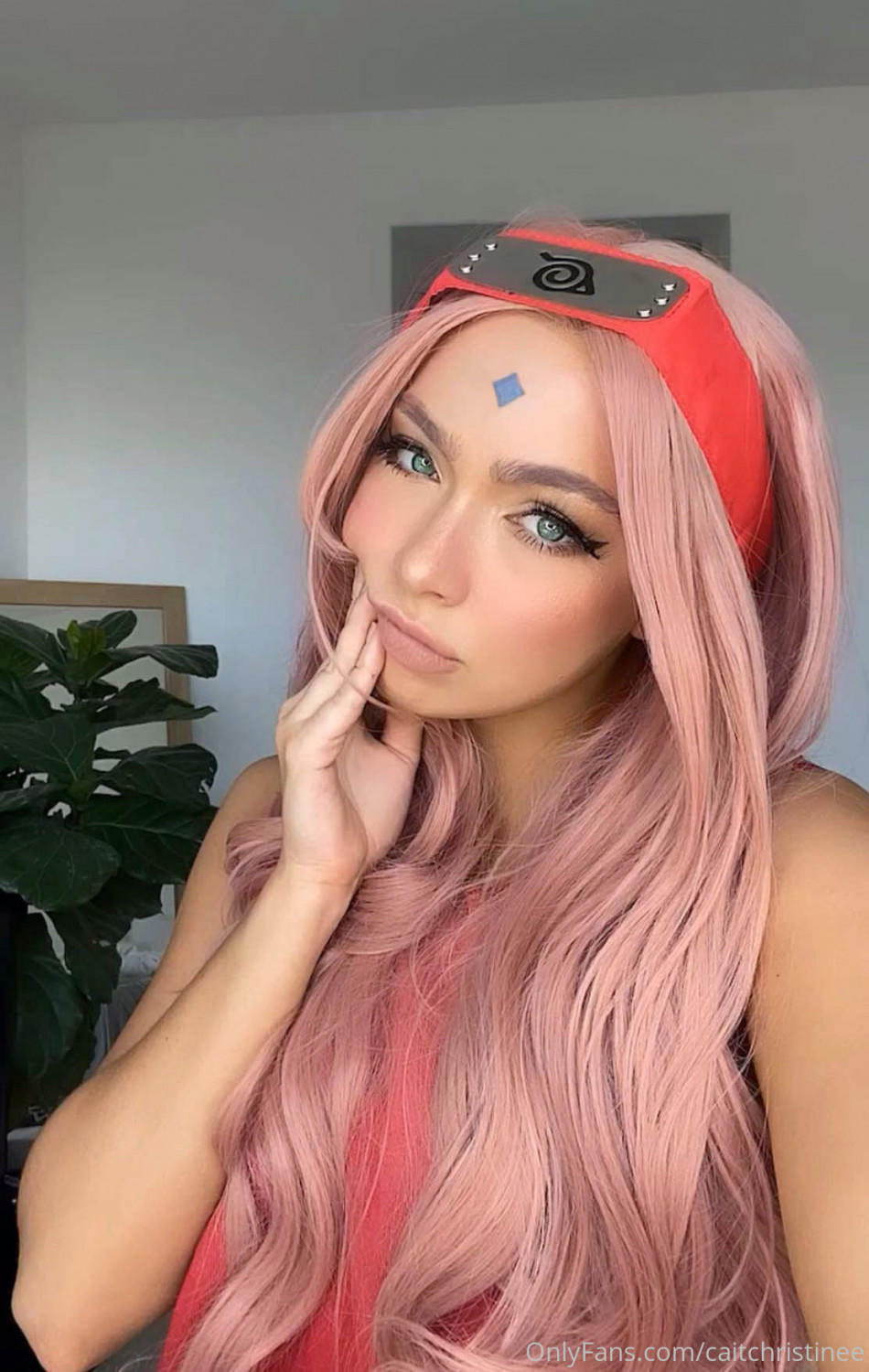 Caitchristinee / Caitlin Christine Nude OnlyFans Leaks 1