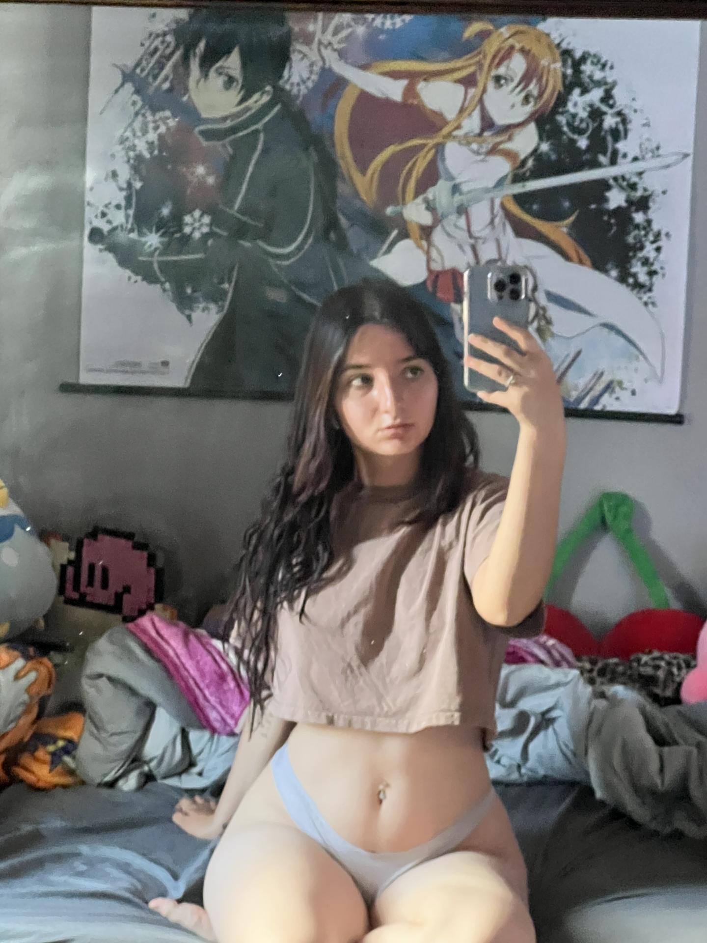 cinnamonxbuns Nude OnlyFans Leaks 1
