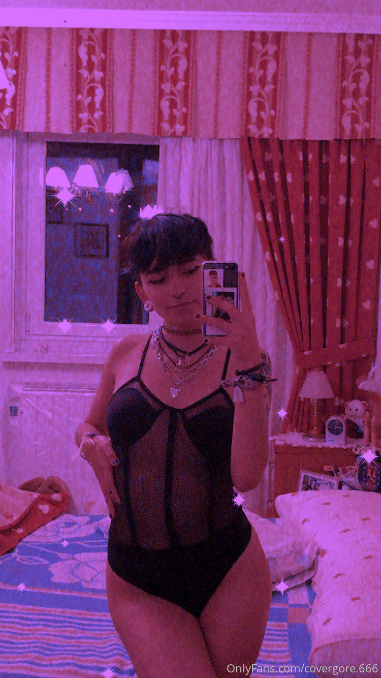 covergore.666 Nude OnlyFans Leaks 1