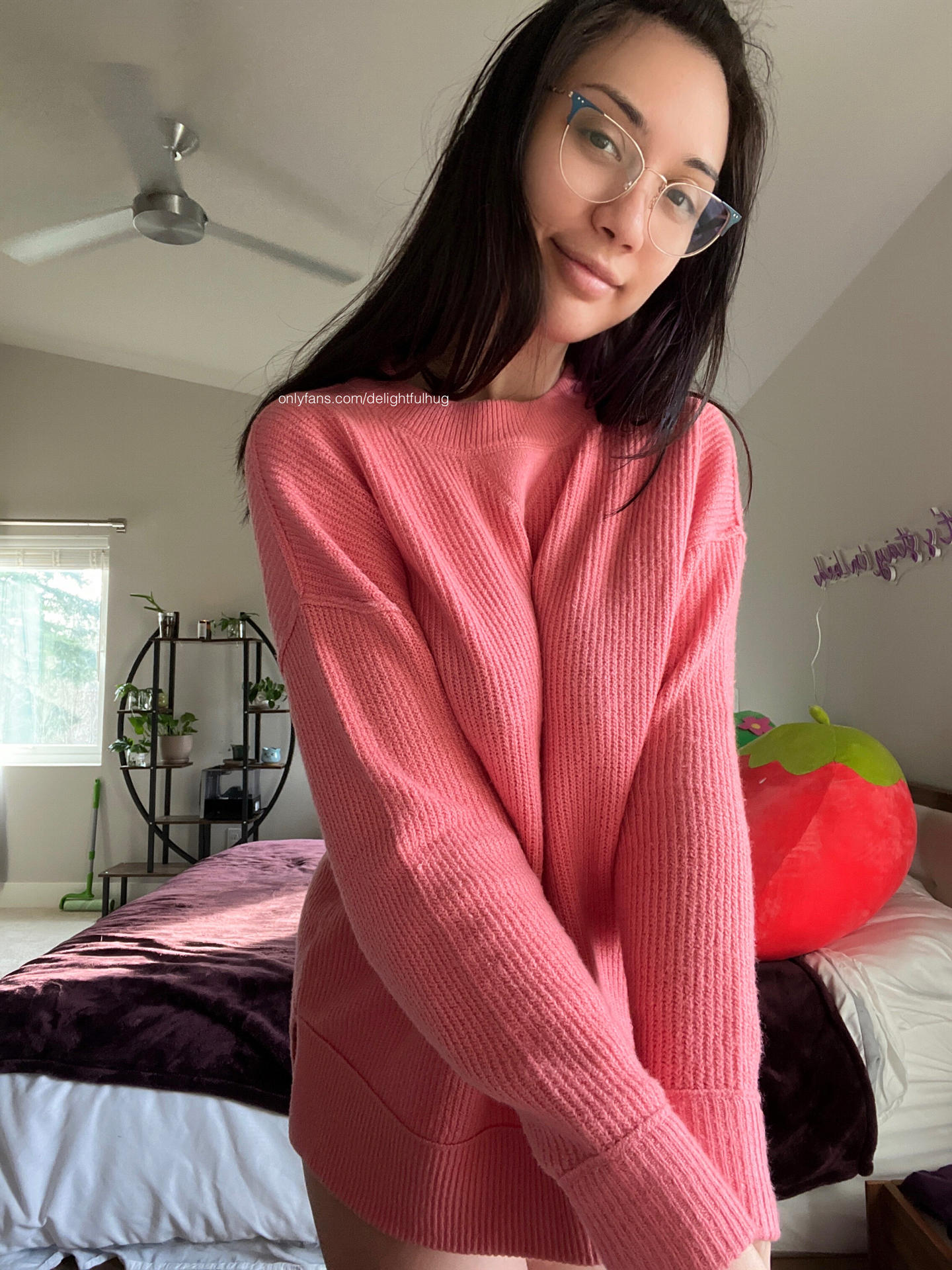 Delightfulhug Nude OnlyFans Leaks 1