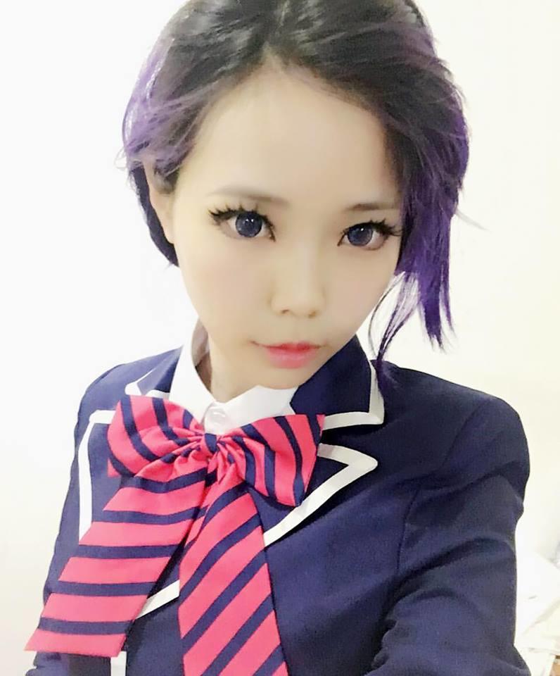 Ely Cosplay / eeelyeee Nude Patreon Leaks 1
