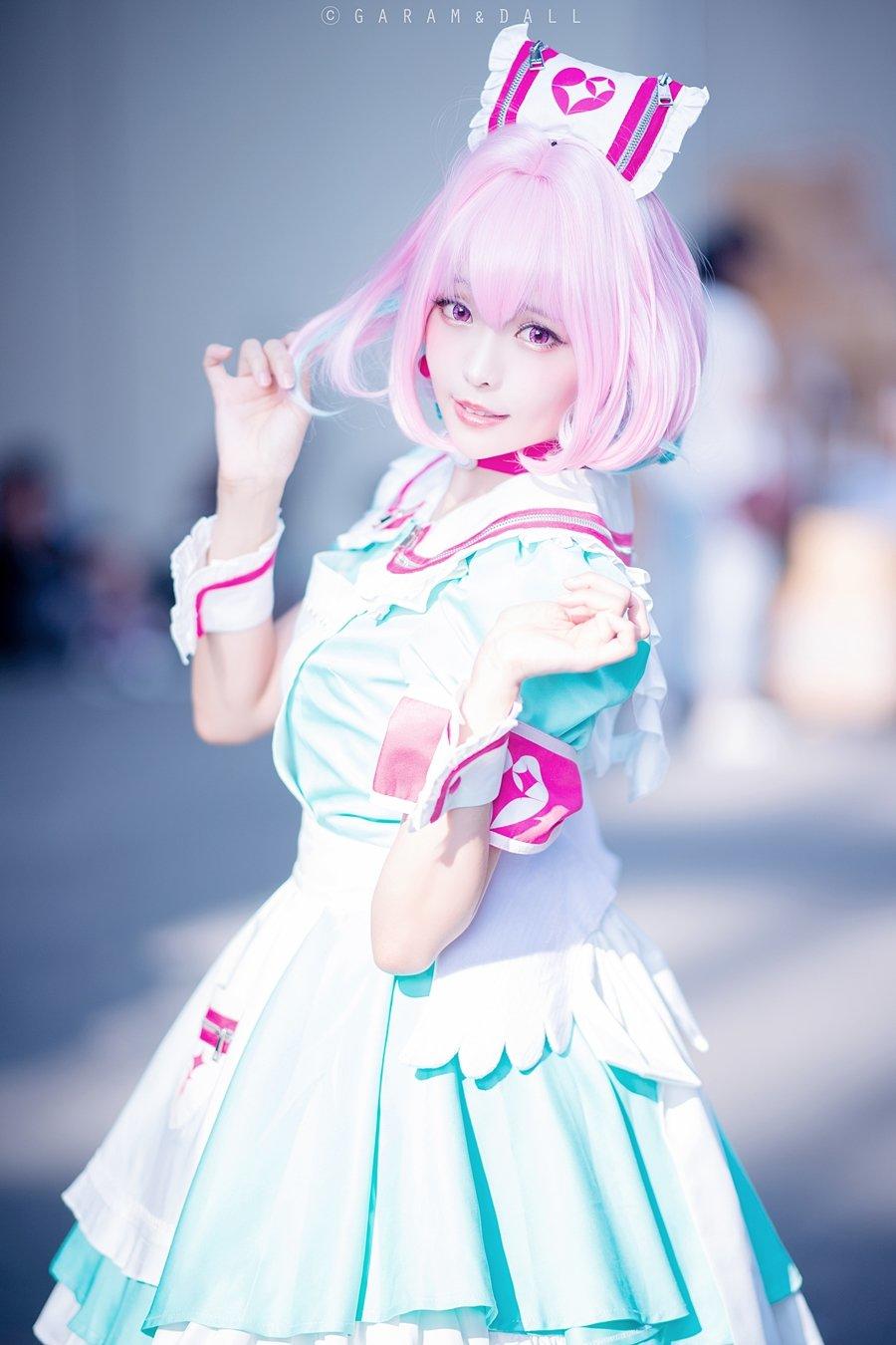 Ely Cosplay / eeelyeee Nude Patreon Leaks 8