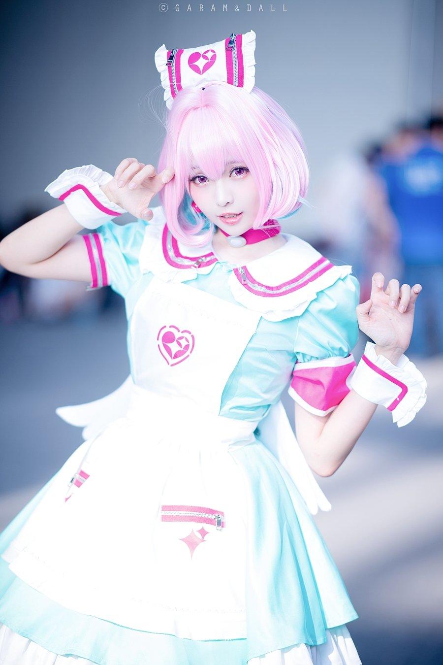 Ely Cosplay / eeelyeee Nude Patreon Leaks 10