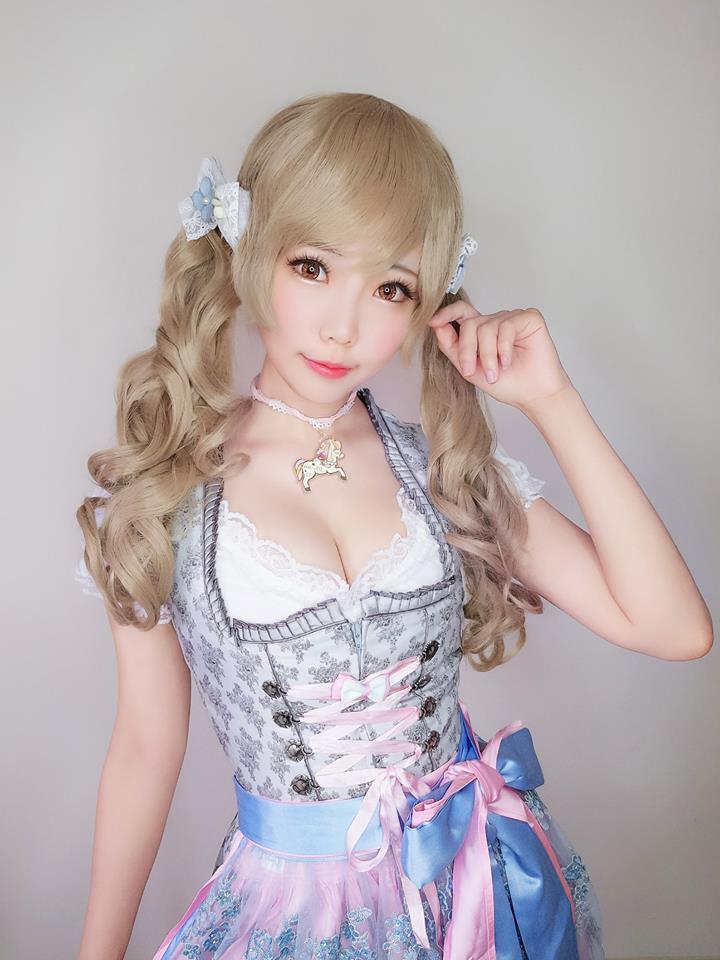 Ely Cosplay / eeelyeee Nude Patreon Leaks 14