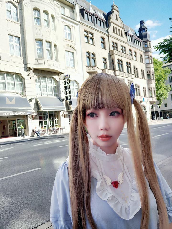 Ely Cosplay / eeelyeee Nude Patreon Leaks 15