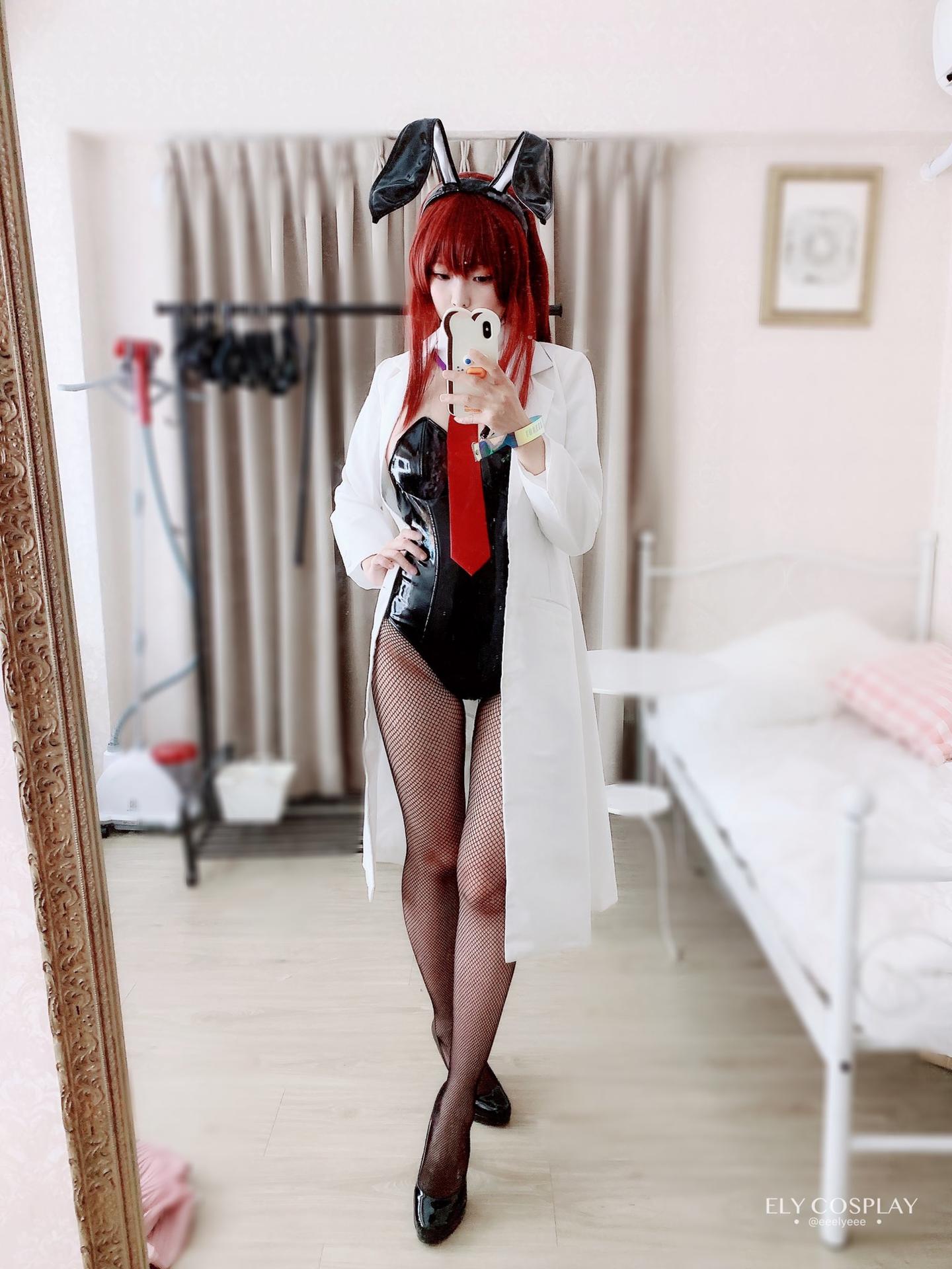 Ely Cosplay / eeelyeee Nude Patreon Leaks 17