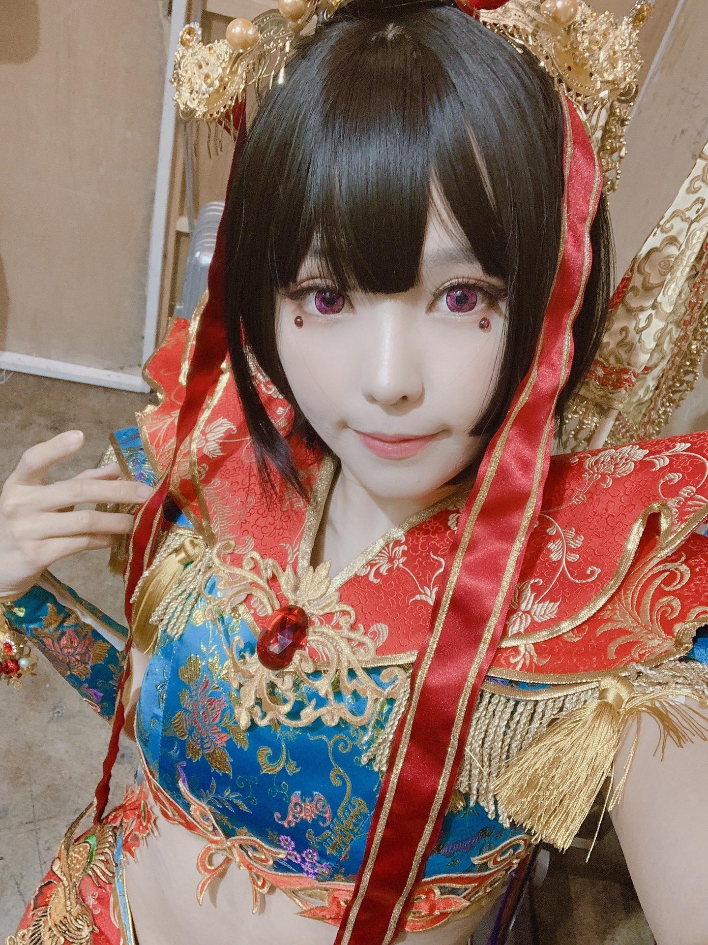 Ely Cosplay / eeelyeee Nude Patreon Leaks 33