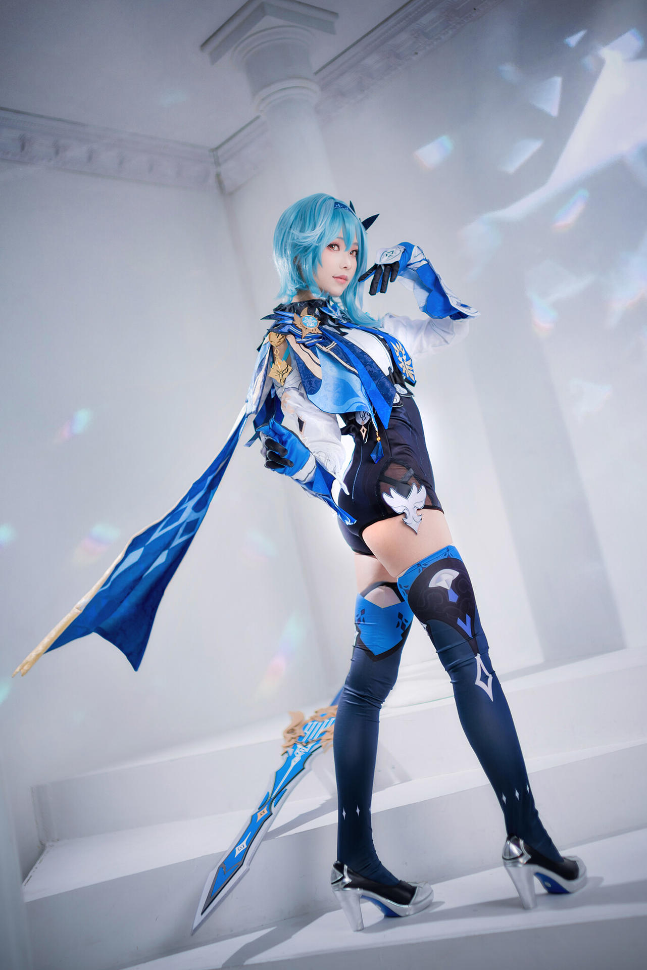 Ely Cosplay / eeelyeee Nude Patreon Leaks 1