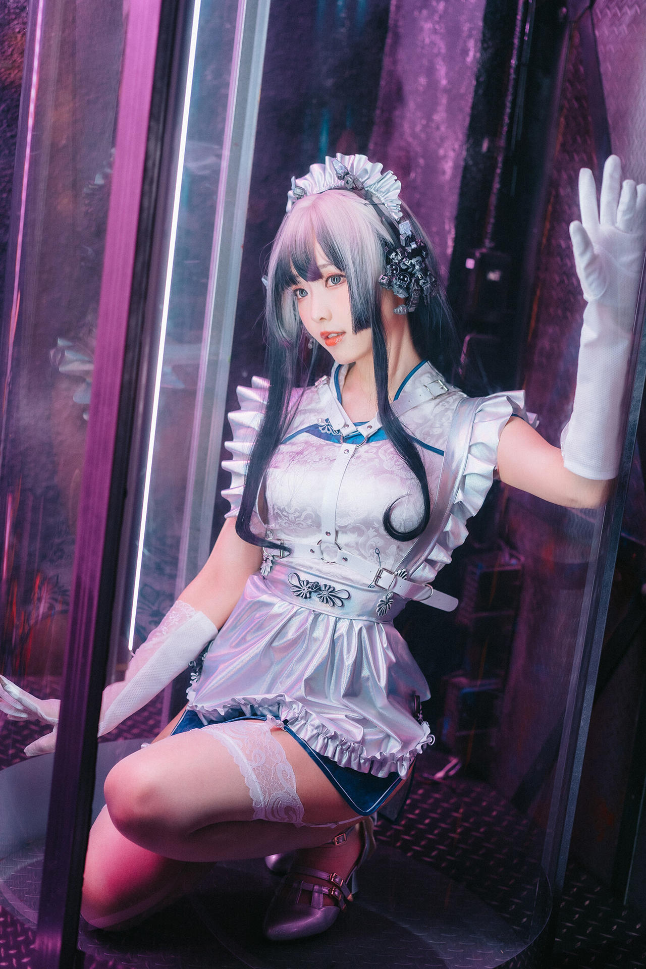 Ely Cosplay / eeelyeee Nude Patreon Leaks 18