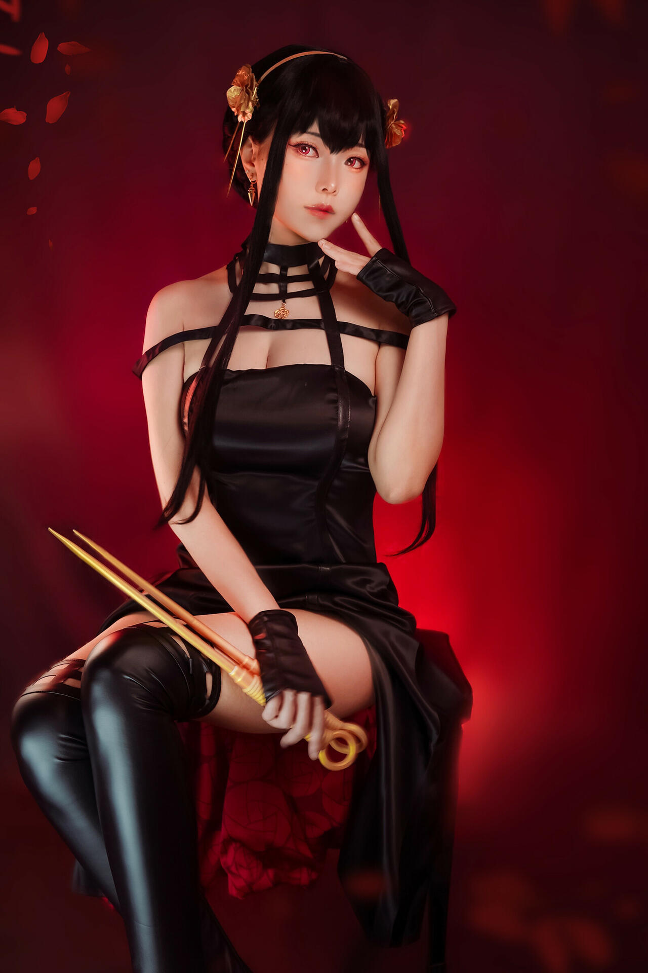 Ely Cosplay / eeelyeee Nude Patreon Leaks 14
