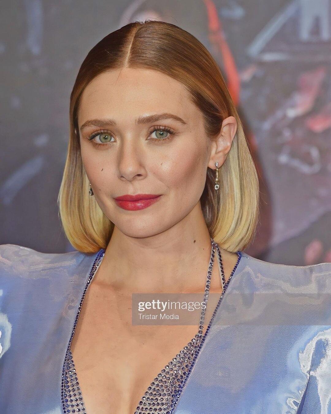 Elizabeth Olsen / lizabeth_olsen Nude OnlyFans Leaks 1