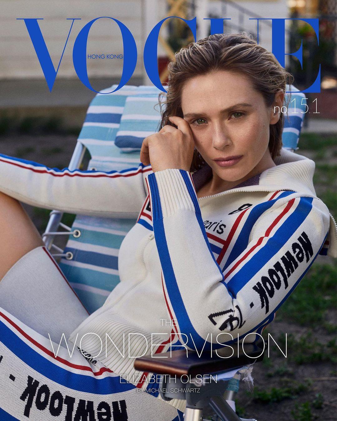 Elizabeth Olsen / lizabeth_olsen Nude OnlyFans Leaks 1