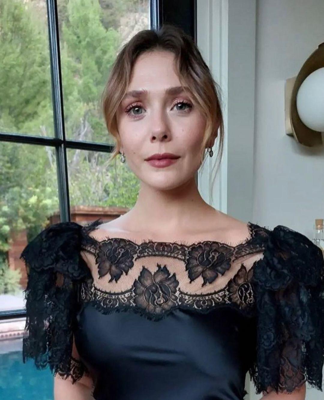 Elizabeth Olsen / lizabeth_olsen Nude OnlyFans Leaks 1