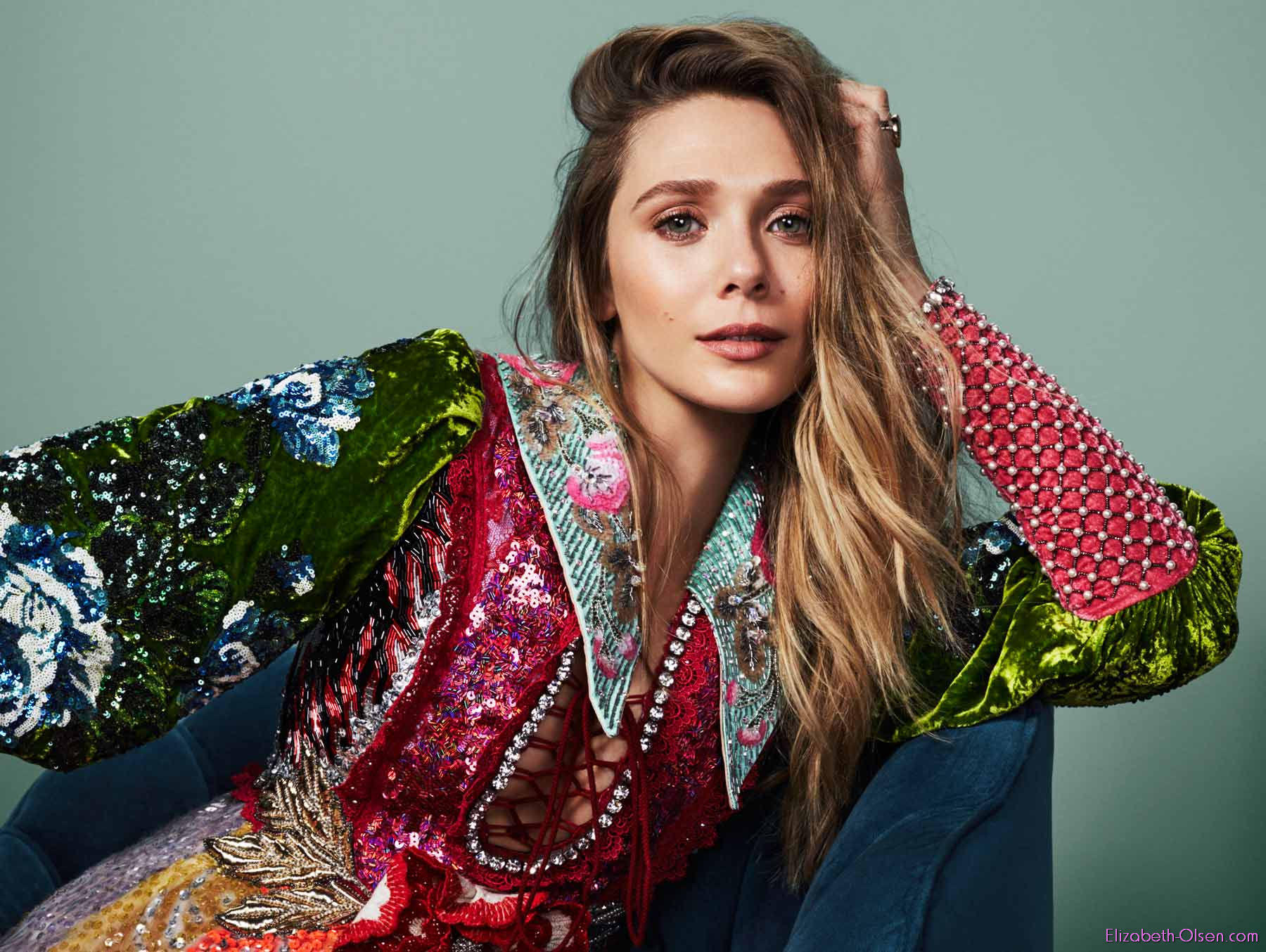 Elizabeth Olsen / lizabeth_olsen Nude OnlyFans Leaks 1