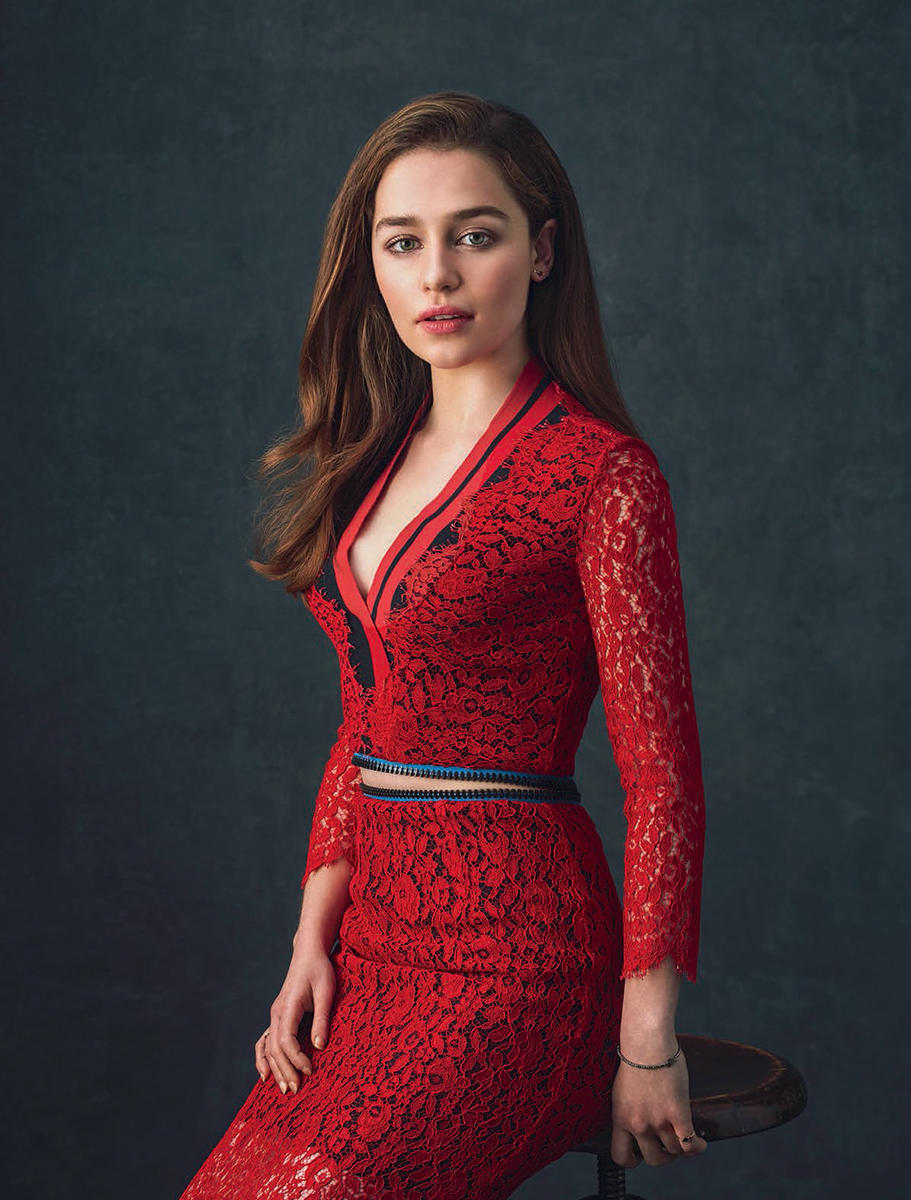 Emilia Clarke / clarkeyxo Nude OnlyFans Leaks 1