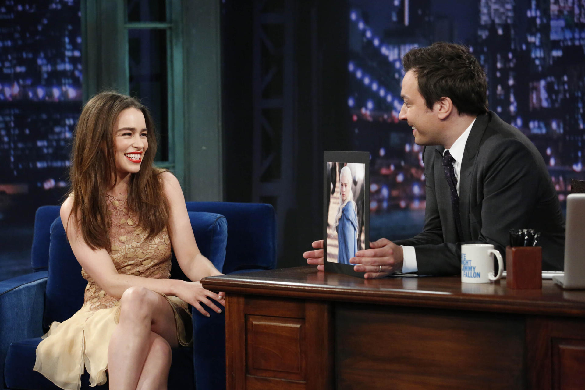 Emilia Clarke / clarkeyxo Nude OnlyFans Leaks 1