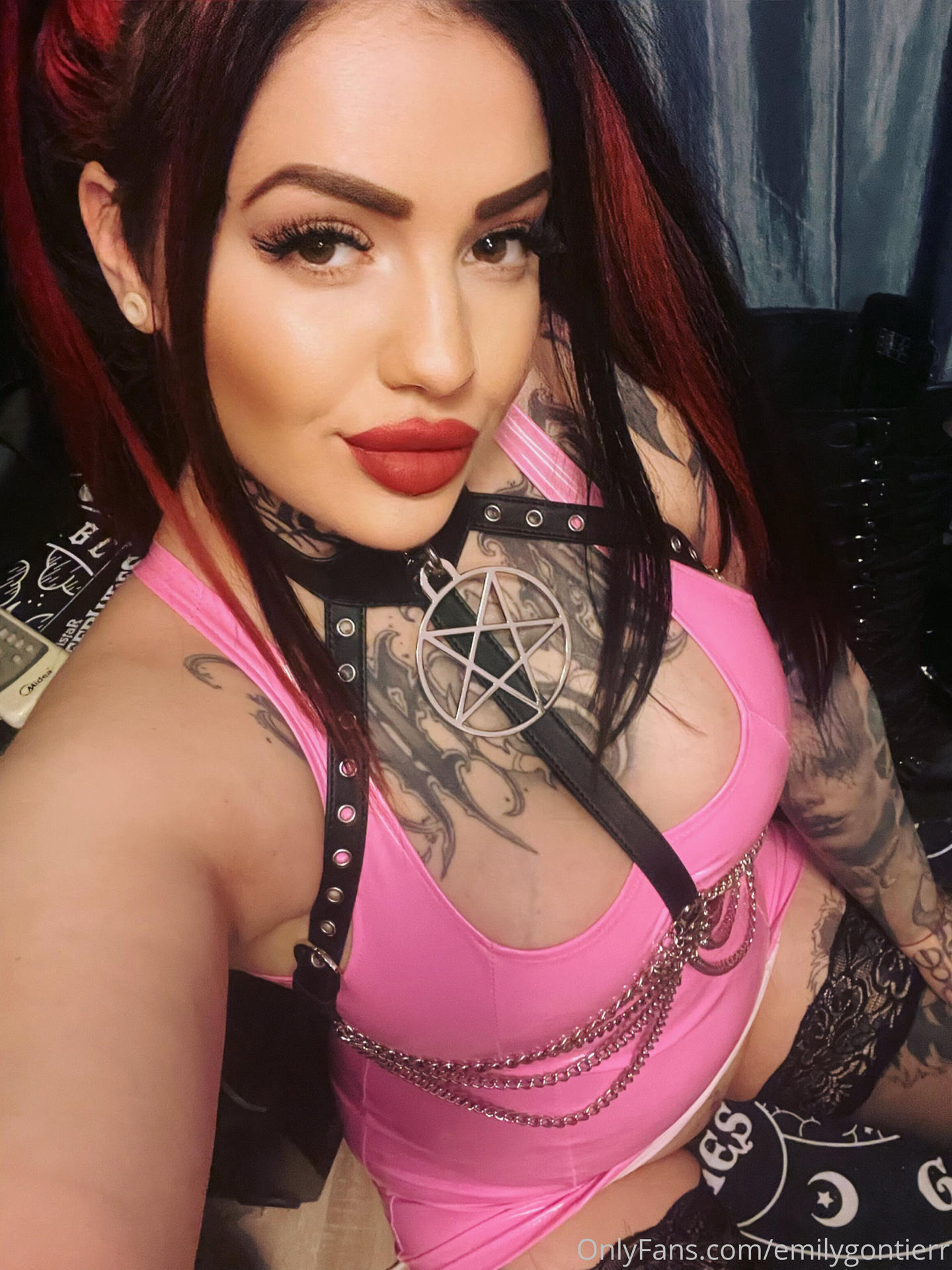 Emily Gontier / emilygontierr Nude OnlyFans Leaks 1