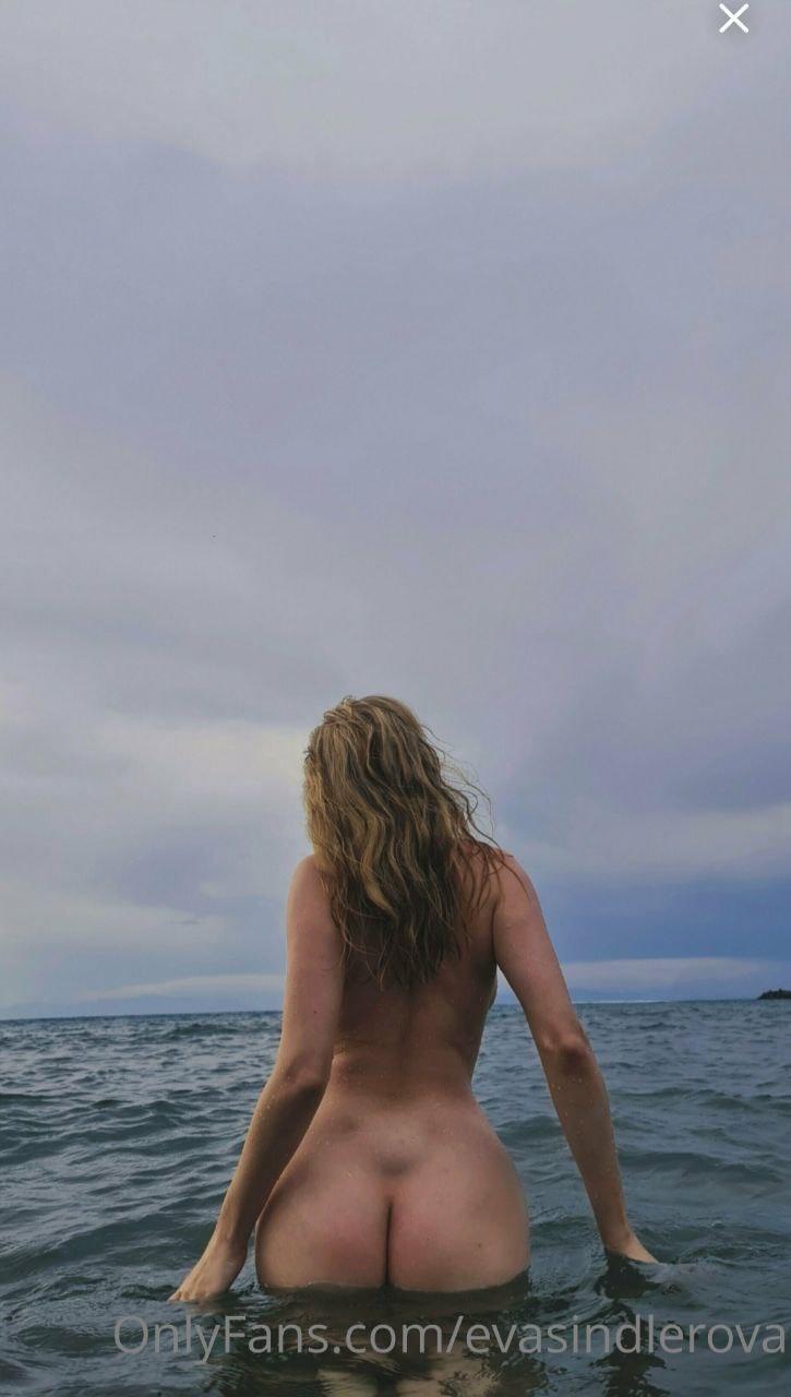 Eva Sindlerova / evasindlerova / Šindlerová Nude OnlyFans Leaks 1