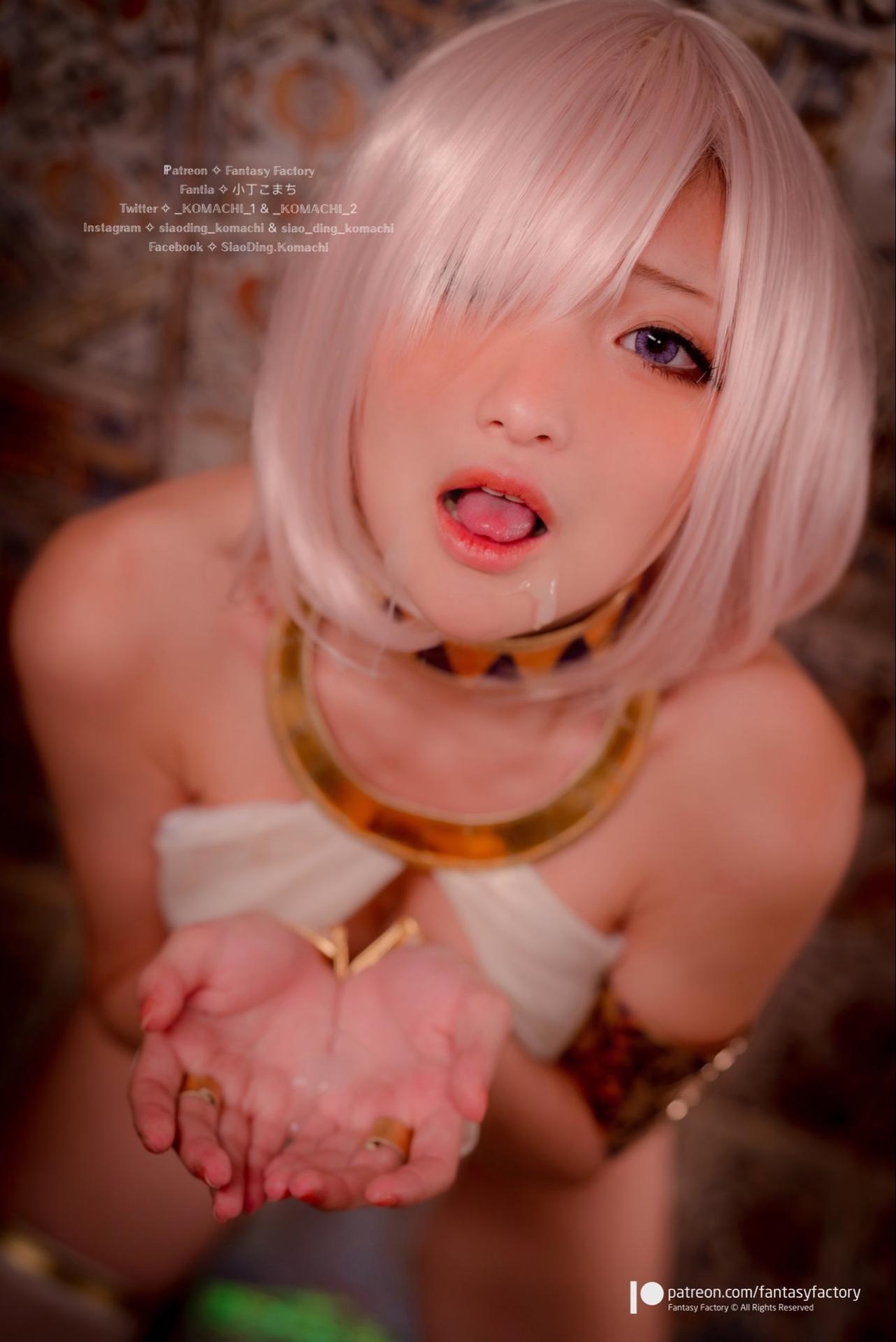 Fantasy Factory / fantasyfactory / komachi Nude OnlyFans Leaks 1