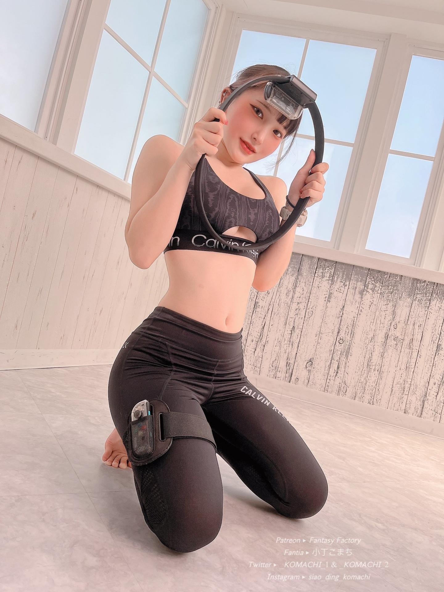Fantasy Factory / fantasyfactory / komachi Nude OnlyFans Leaks 1