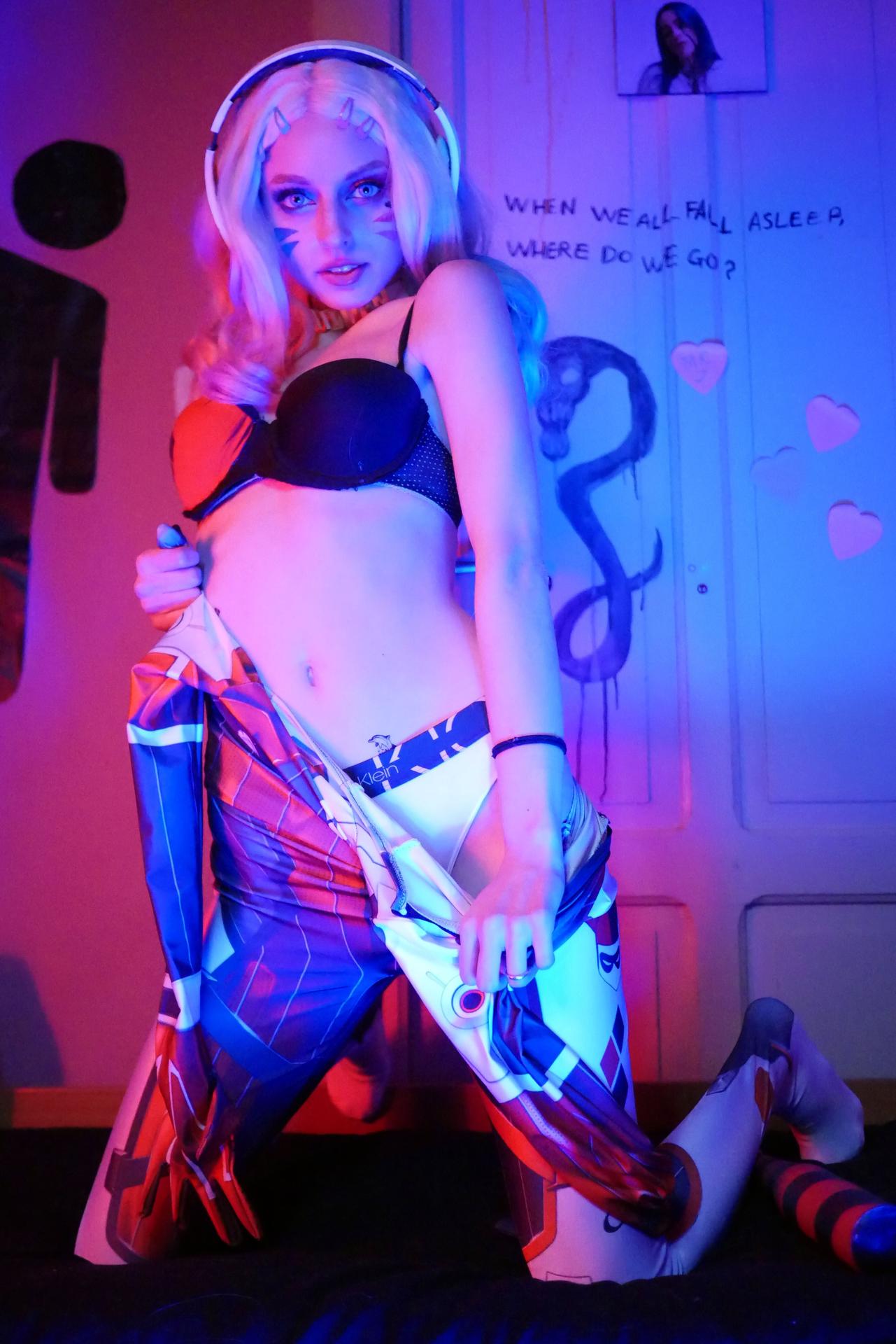 Flowerlynne Nude Patreon Leaks 1