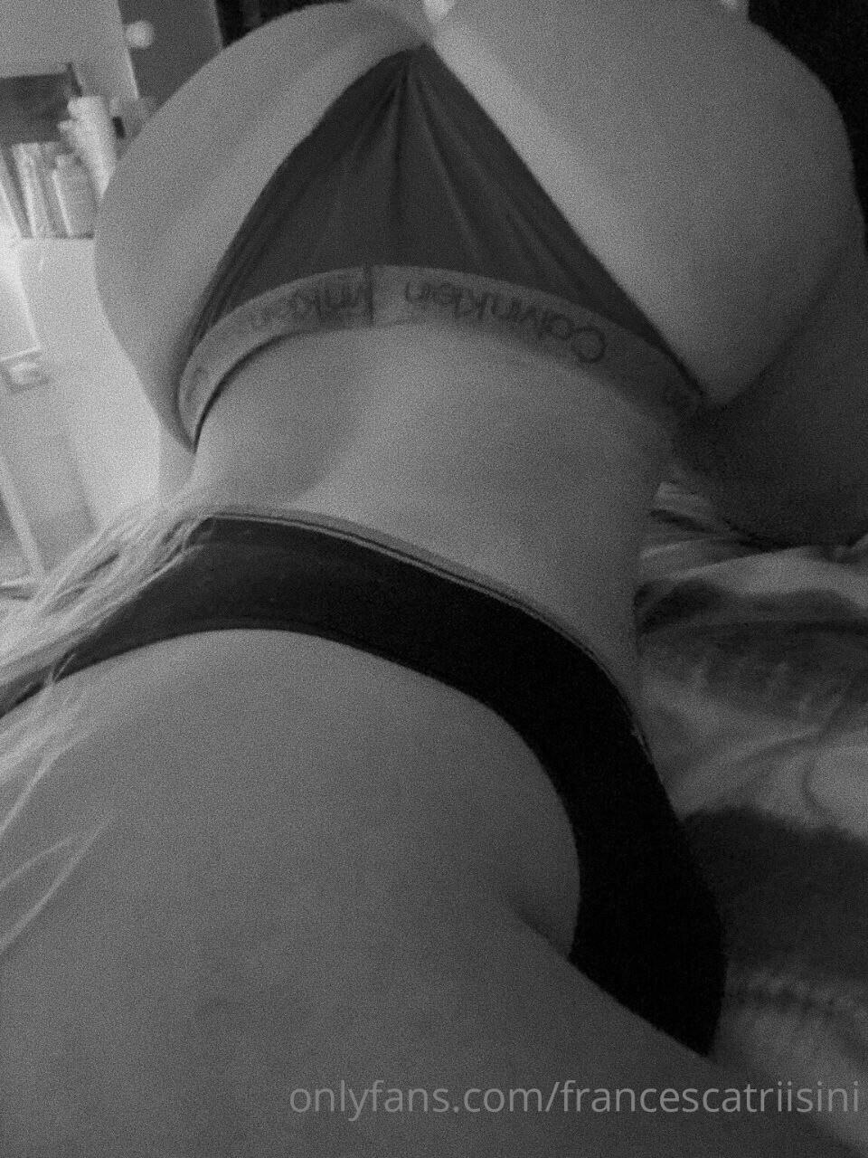 Francescatrisini / francescatriisini Nude OnlyFans Leaks 1