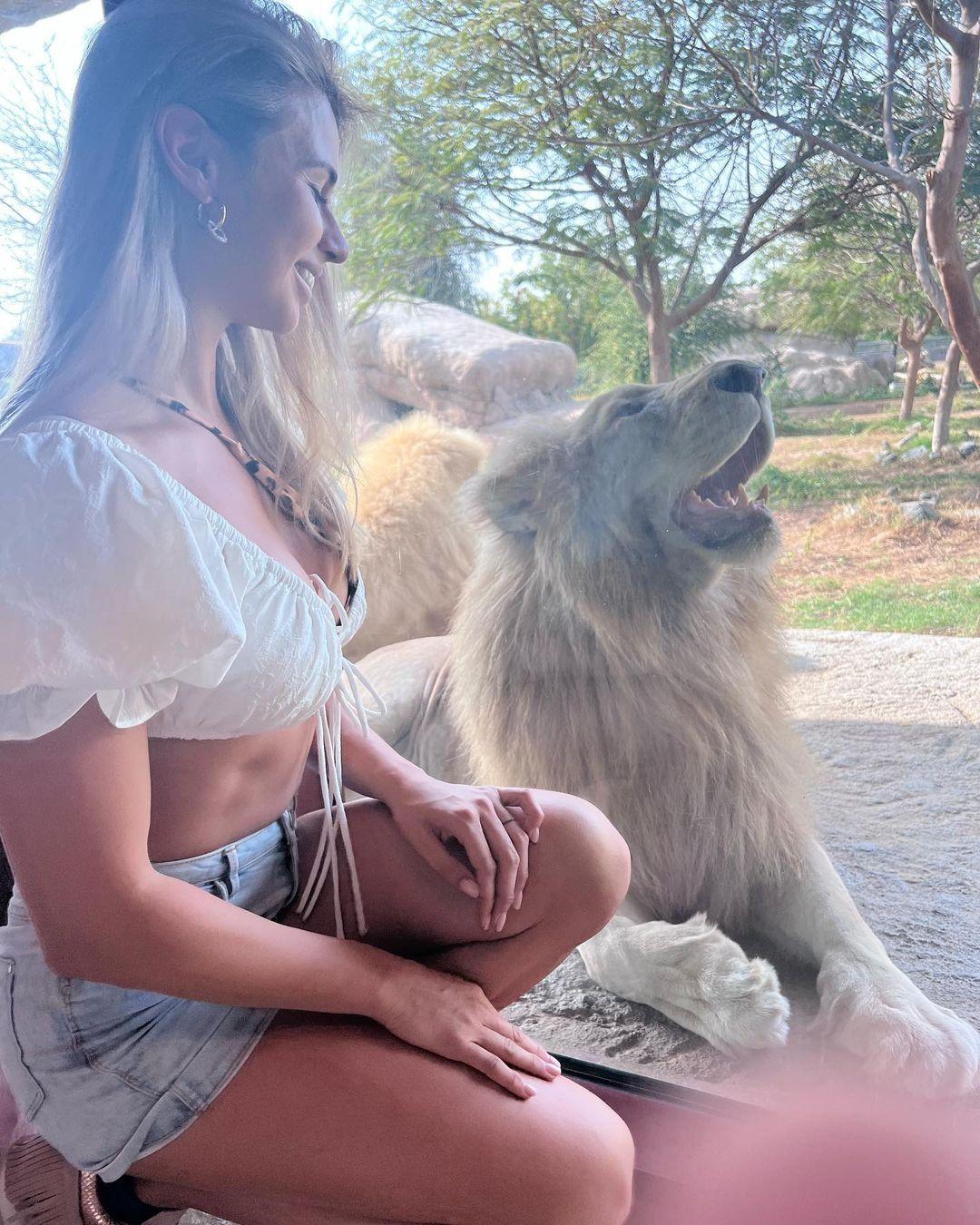 Giorgia Capa / giorgiacapa Nude OnlyFans Leaks 1