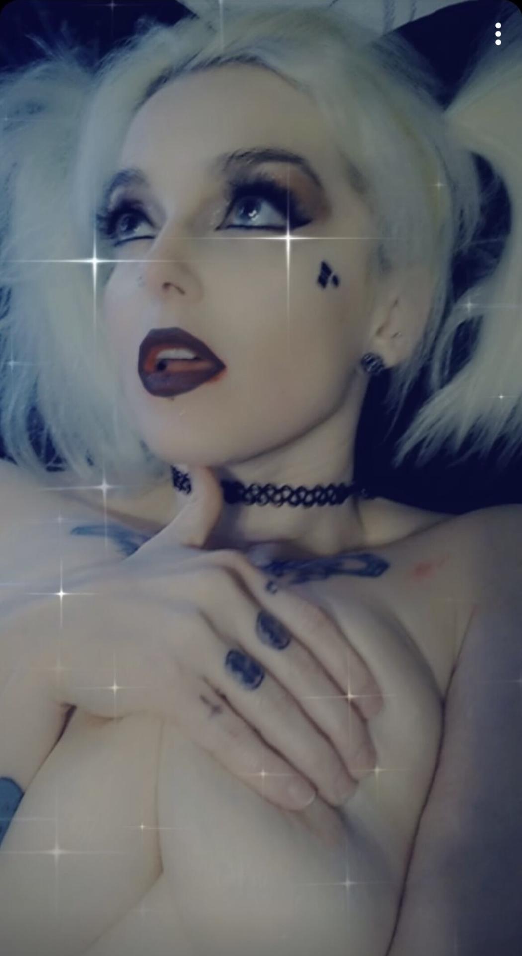 Gothicsushii / gothicsushi Nude Patreon Leaks 1