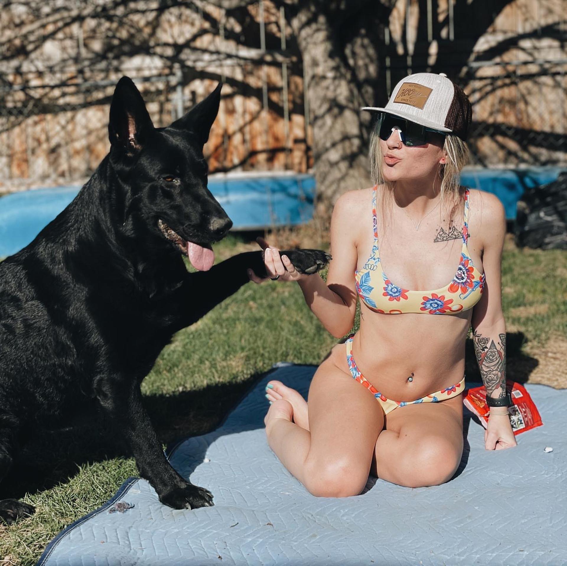 hailee.justice / haileebobailee Nude OnlyFans Leaks 1