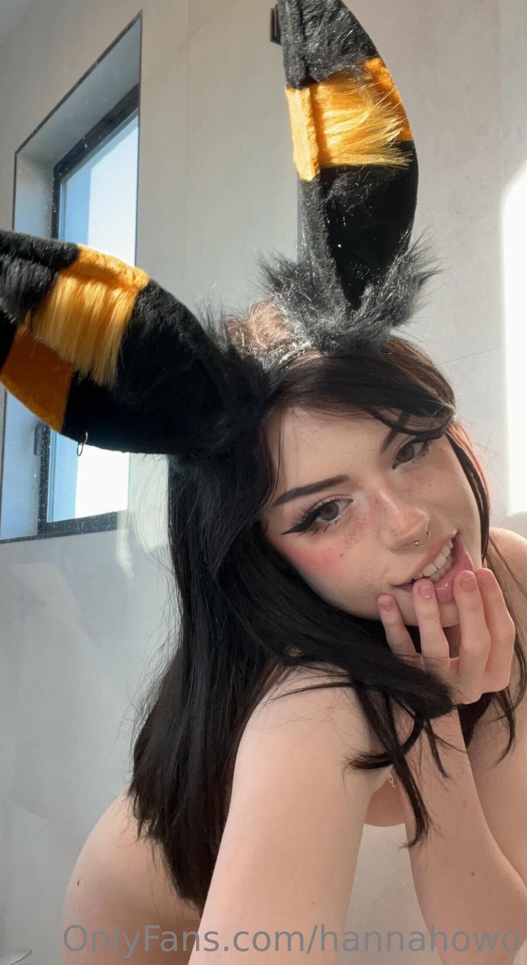 Hannahowo Nude OnlyFans Leaks 1