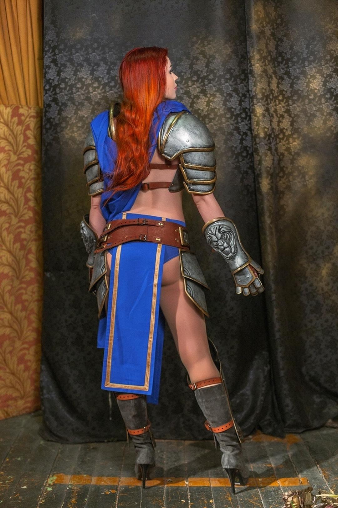 Ichois / ichios Nude Patreon Leaks 1