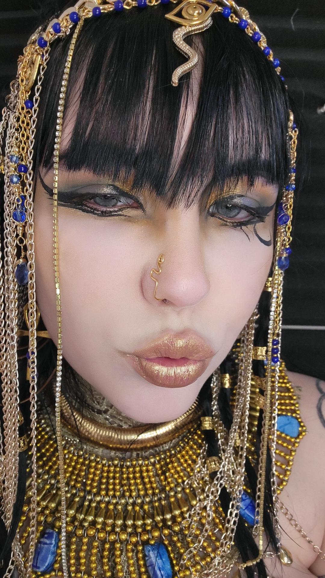 INVADERNOODLES / Princess Noodles Nude OnlyFans Leaks 1