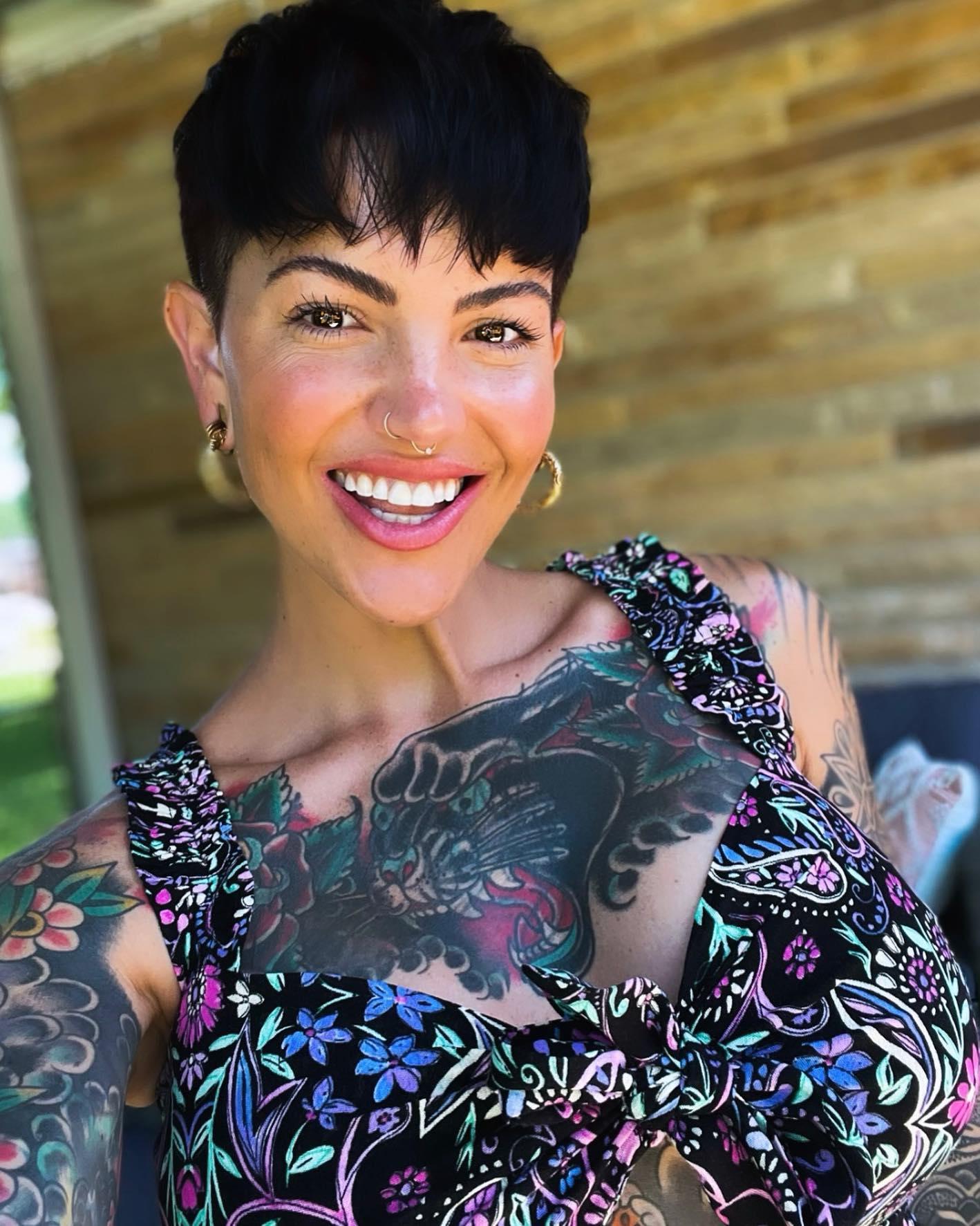 jennabasler / jentattoo Nude OnlyFans Leaks 1