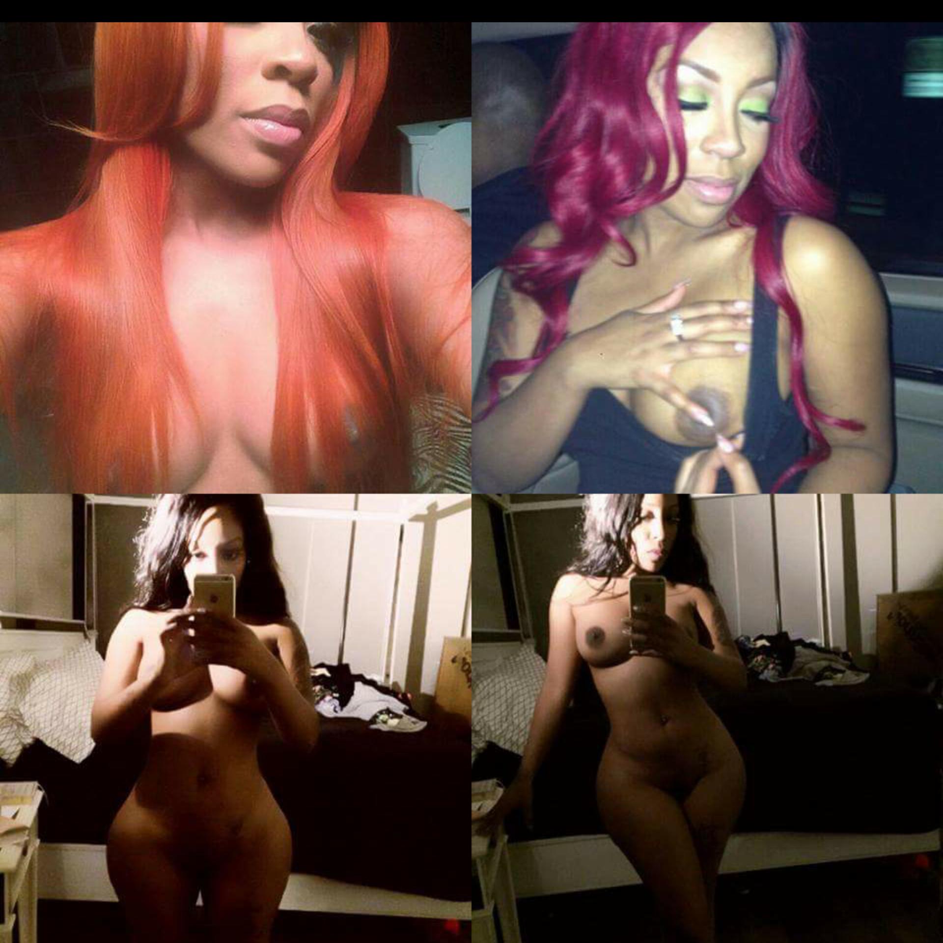 K Michelle / kmichellefun Nude OnlyFans Leaks 1