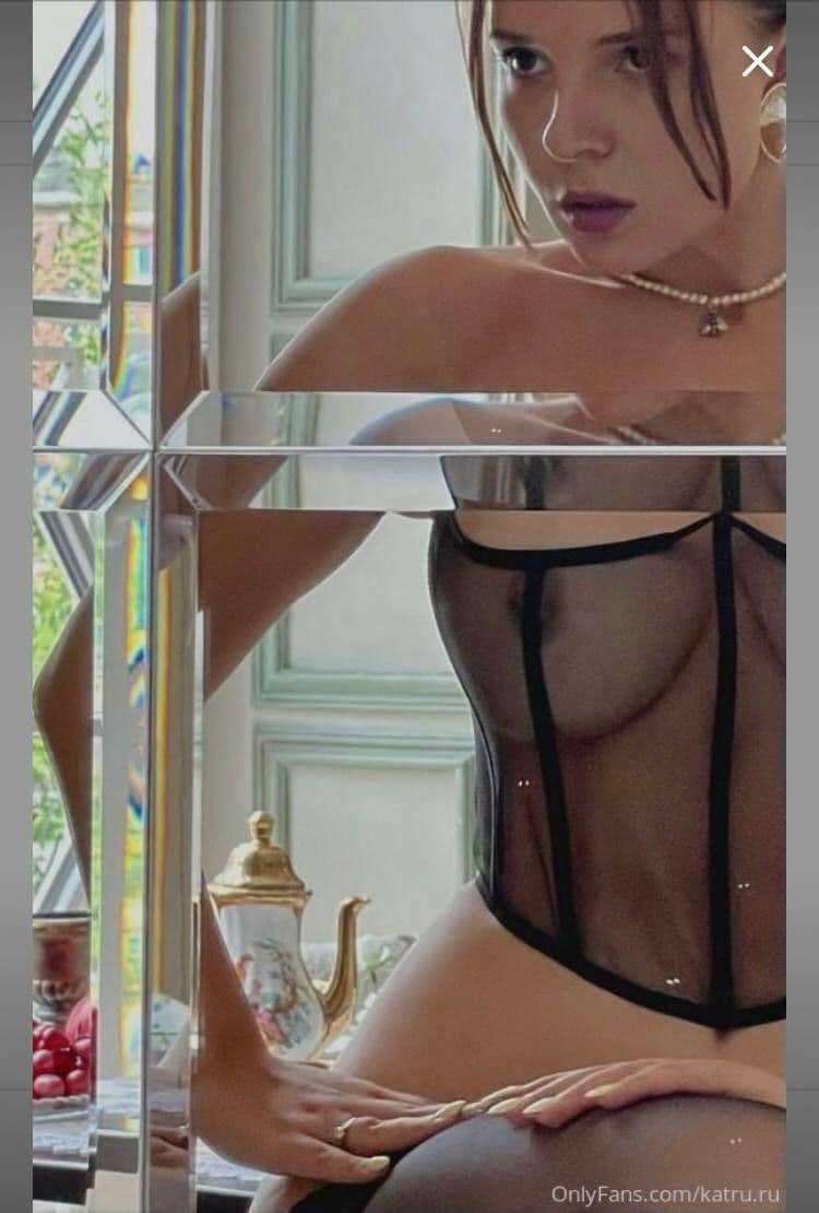 Katerina Kozlova / Katerina Rys / Katya Kozlova / Monroe / katru.ru Nude OnlyFans Leaks 1