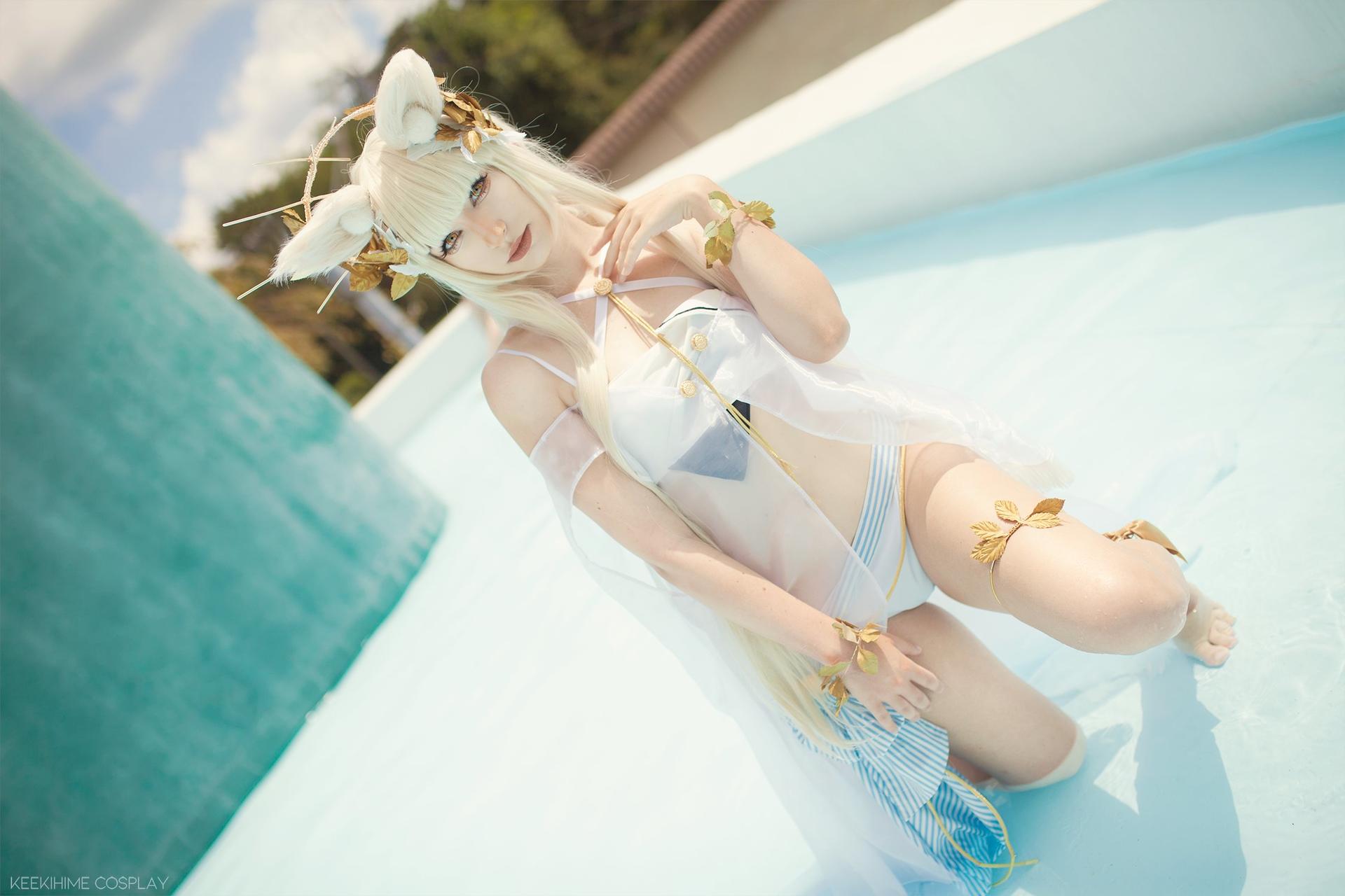 Keekihime Nude Patreon Leaks 1