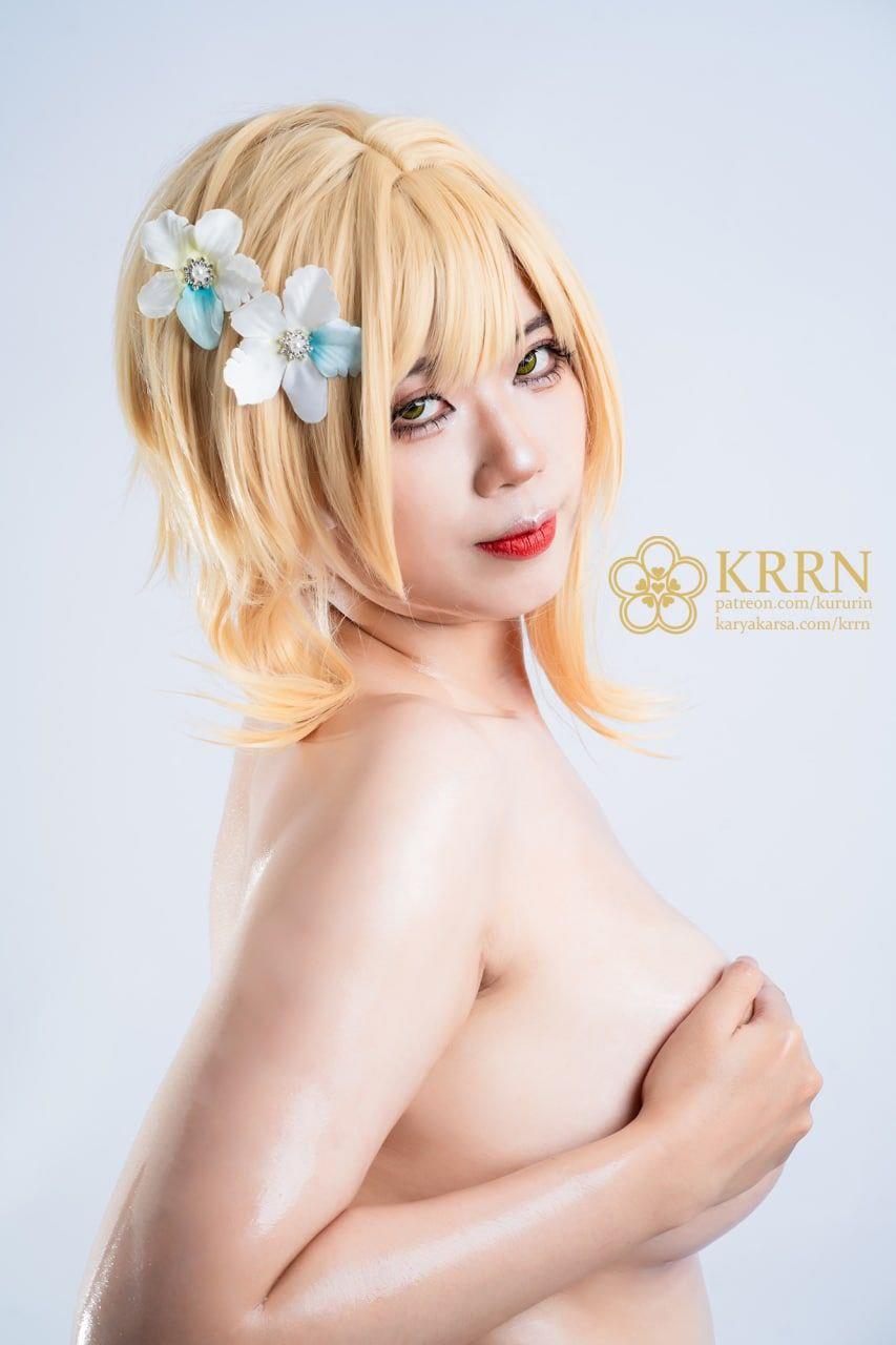 Kururin Nude Patreon Leaks 1