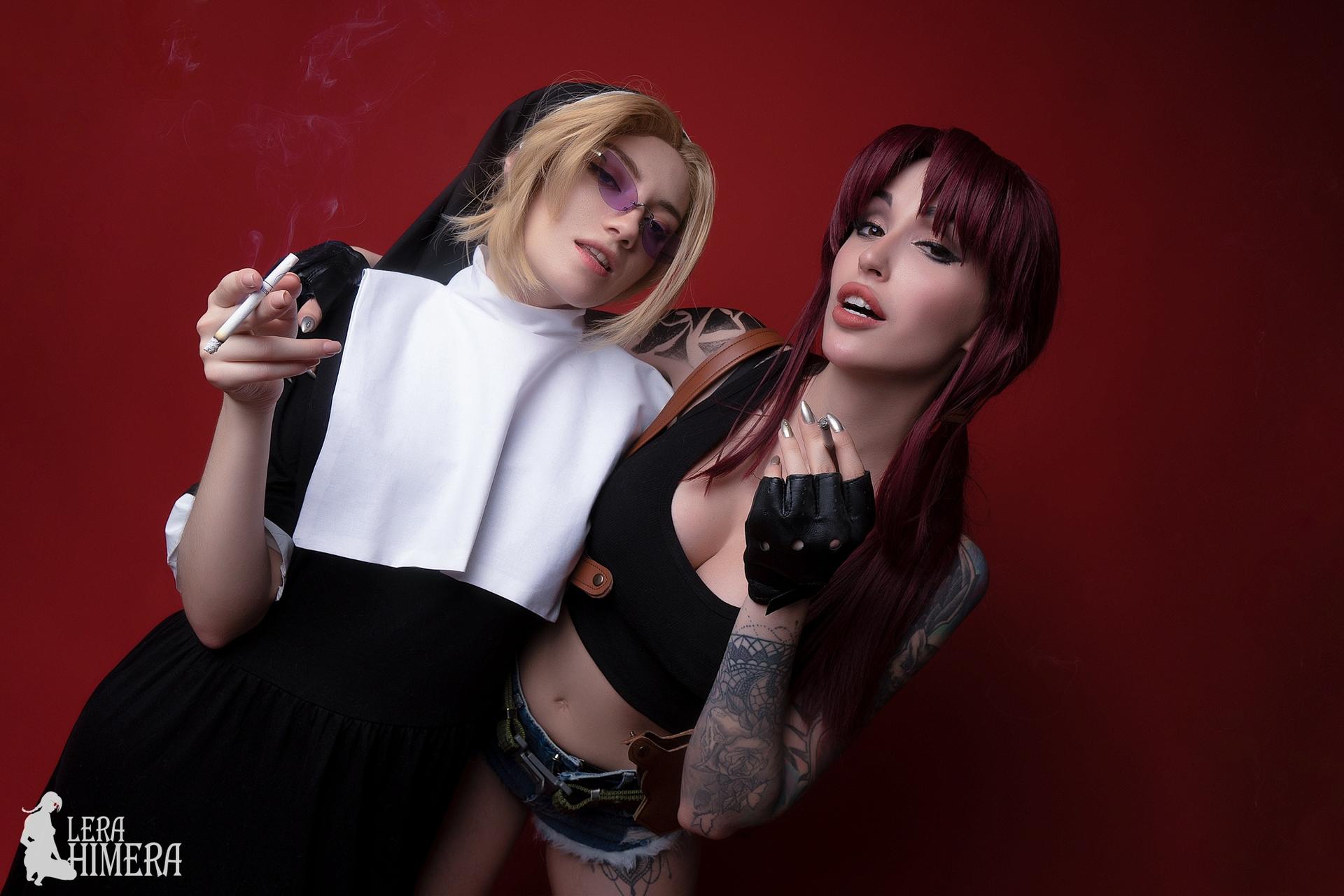 Lera Himera / valeryhimera Nude OnlyFans Leaks 1