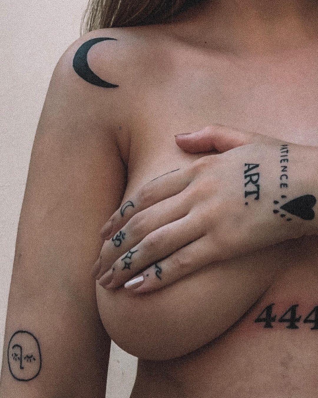 Leticia Borghesan / lekaborghesan Nude OnlyFans Leaks 1