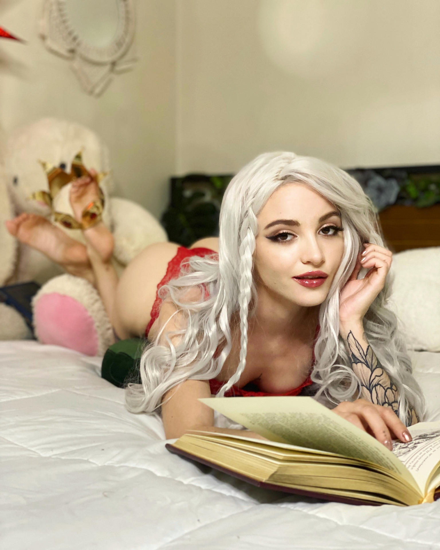 Lola Fae / lolafae Nude OnlyFans Leaks 1