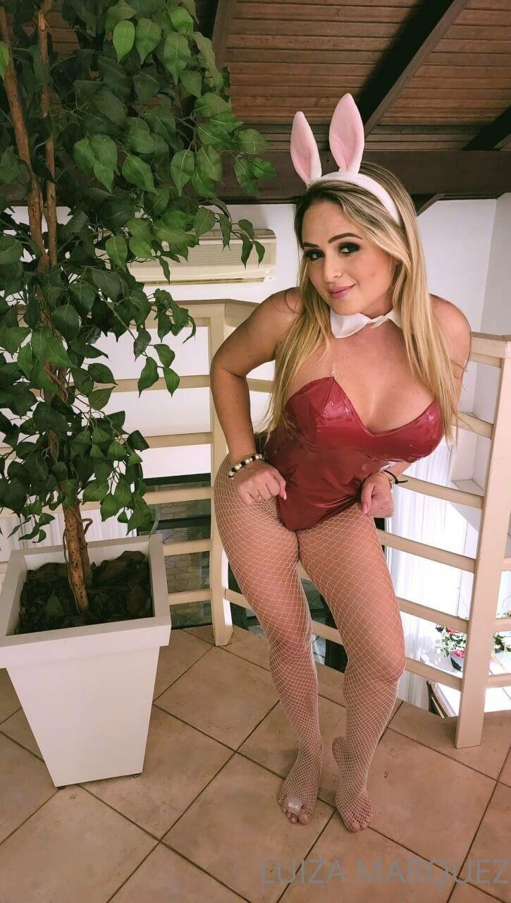 Luiza Marquez / luizamarquezvip Nude OnlyFans Leaks 1