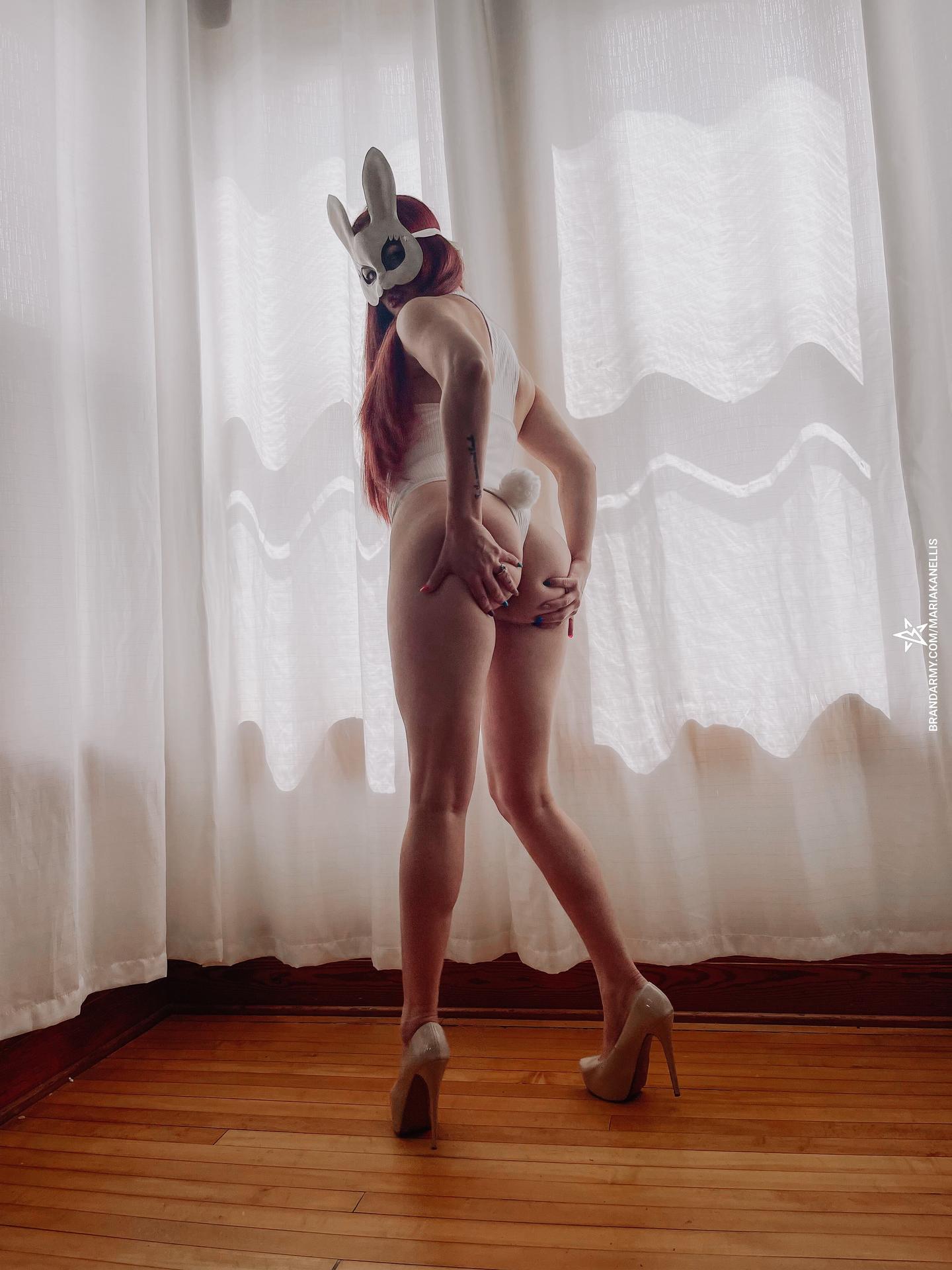 Maria Kanellis / tsmariagk Nude OnlyFans Leaks 1
