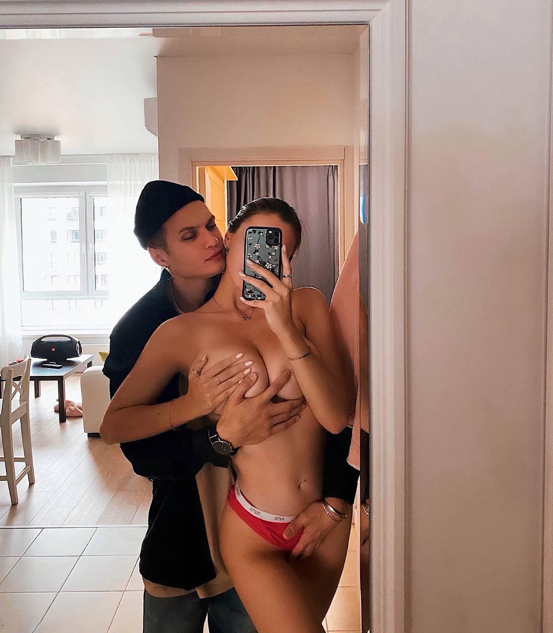 Mary Nabokova / mary_nabokova Nude OnlyFans Leaks 1